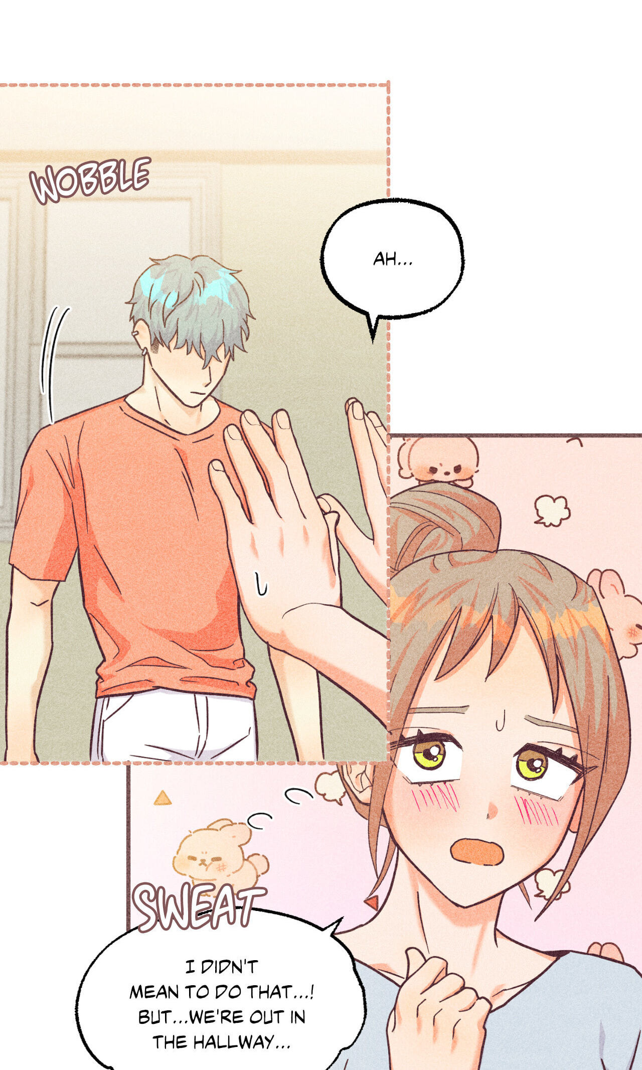 A Dildo Manga Chapter 39 page 36 - 