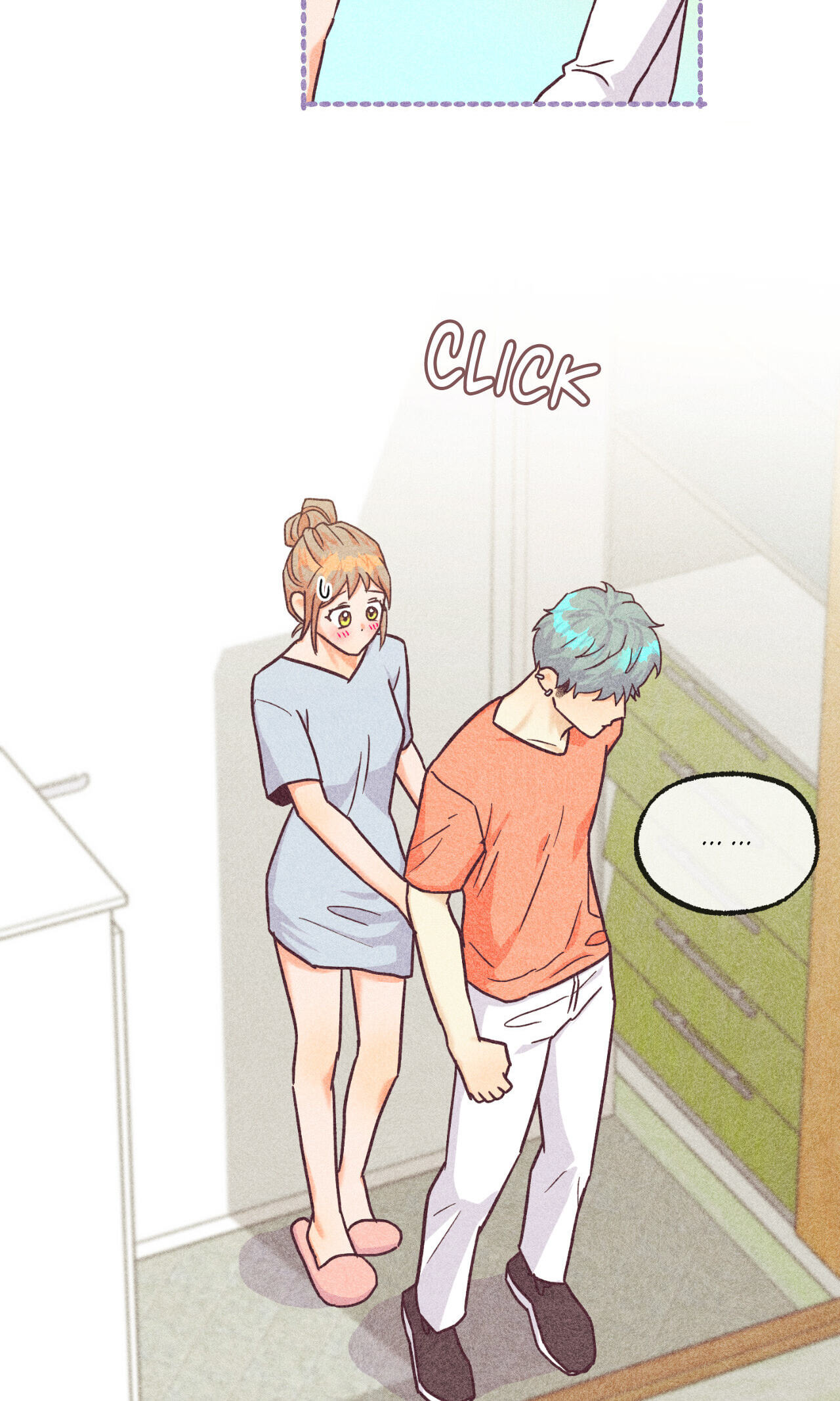 A Dildo Manga Chapter 39 page 38 - 
