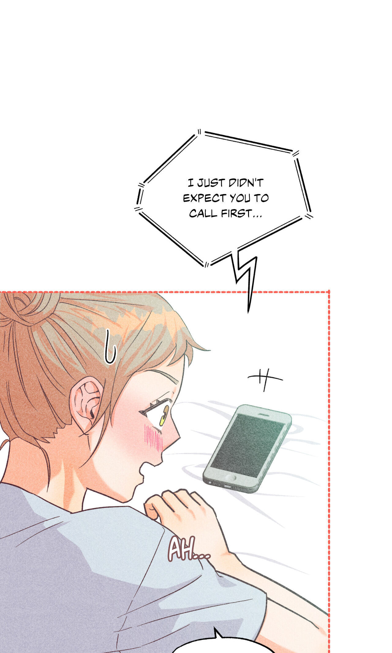 A Dildo Manga Chapter 39 page 6 - 