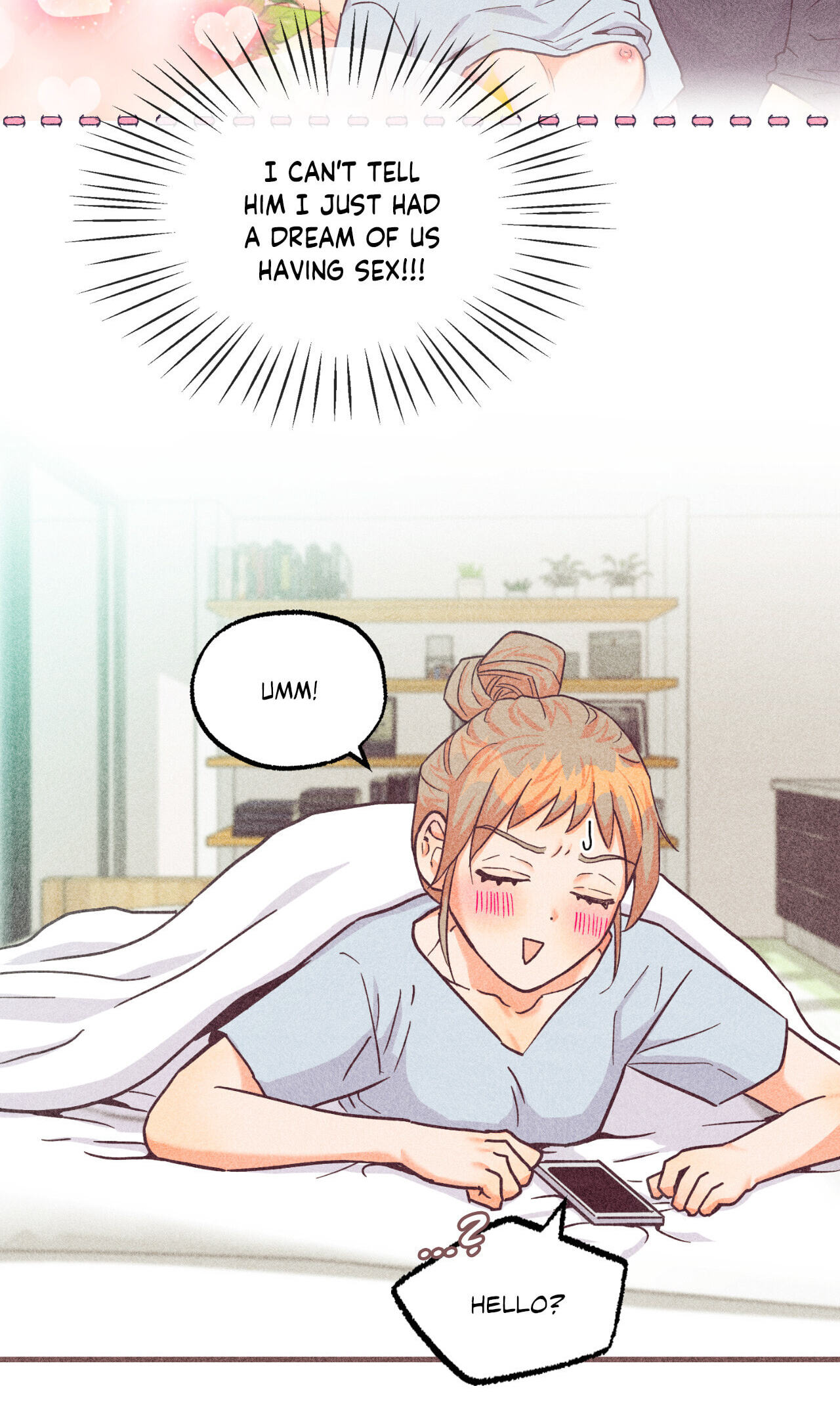 A Dildo Manga Chapter 39 page 8 - 