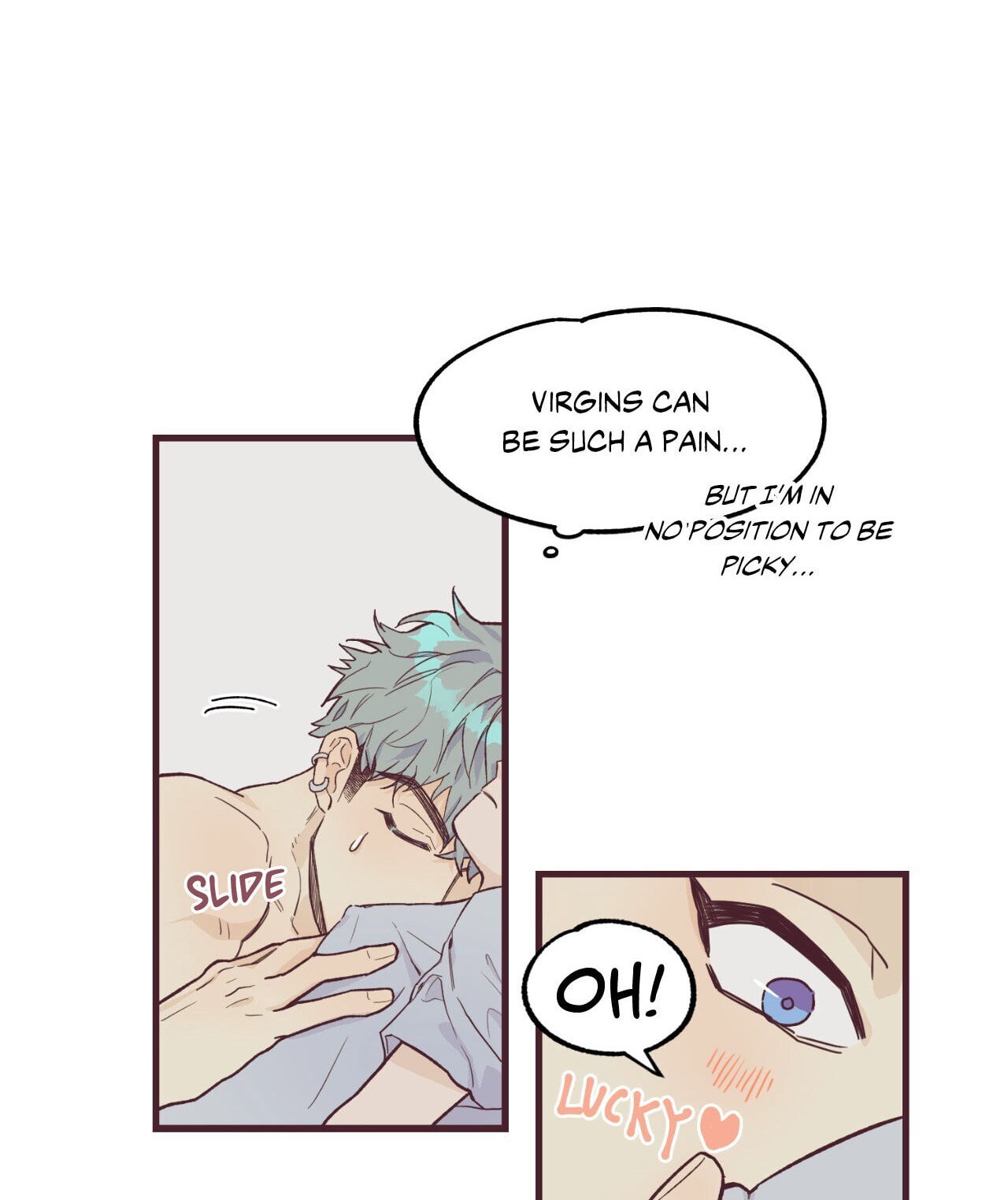 A Dildo Manga Chapter 4 page 12 - 