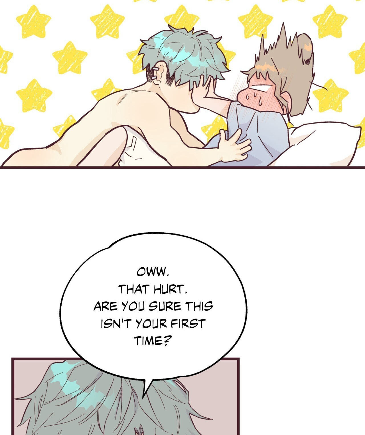 A Dildo Manga Chapter 4 page 14 - 