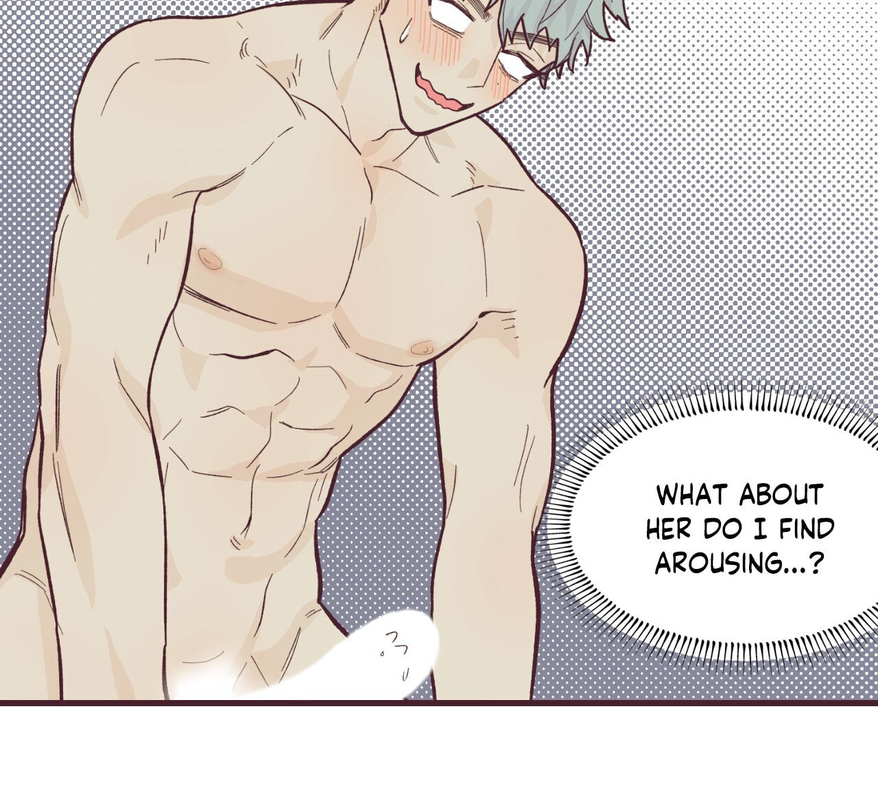 A Dildo Manga Chapter 4 page 28 - 