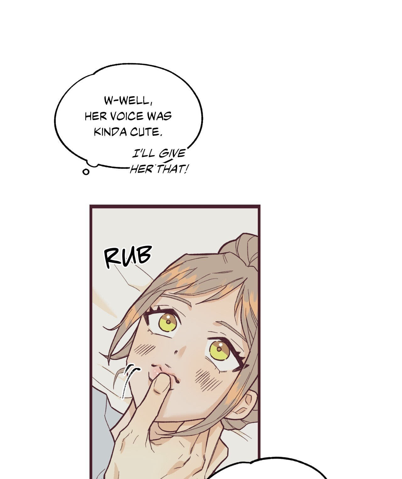A Dildo Manga Chapter 4 page 29 - 