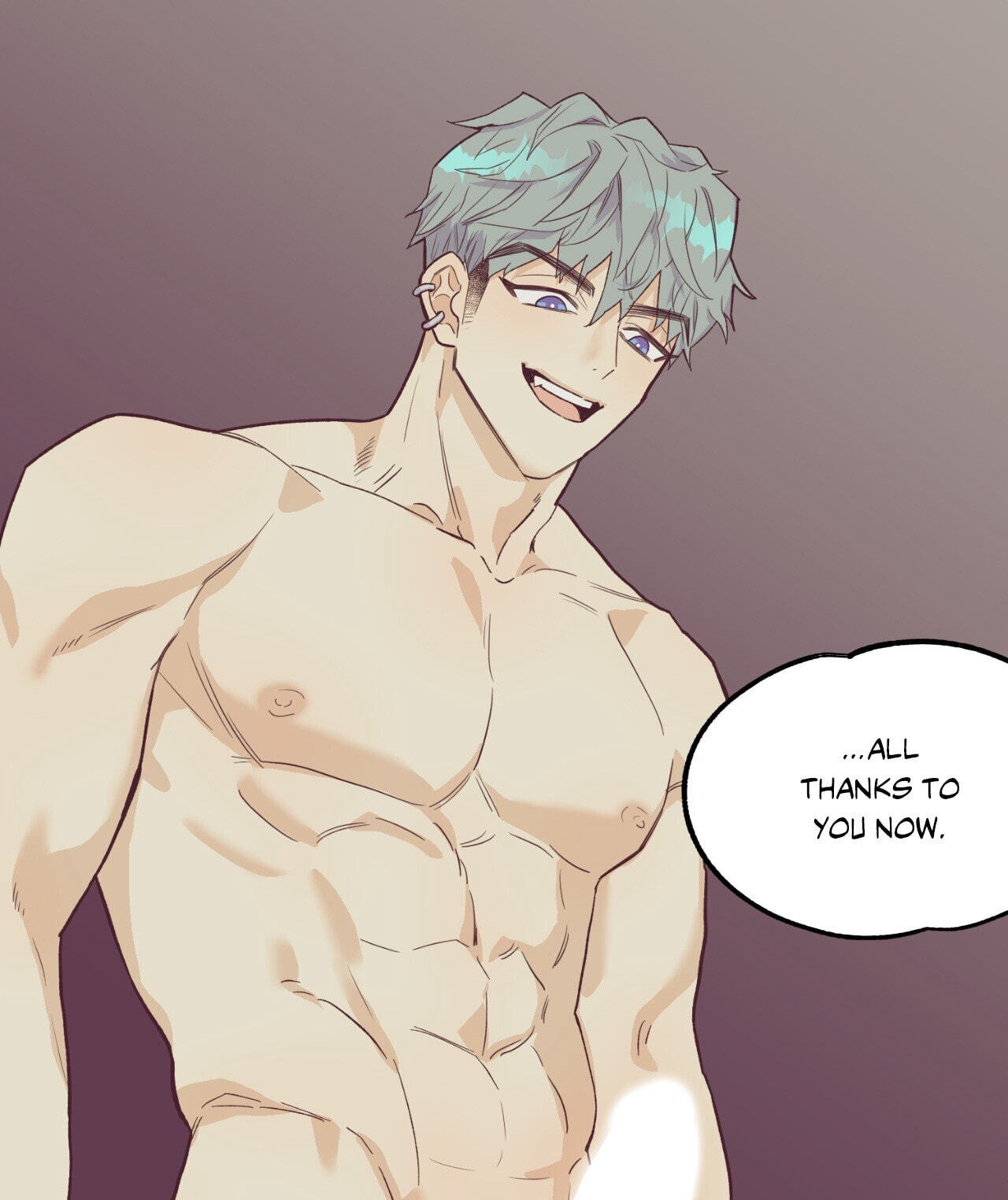 A Dildo Manga Chapter 4 page 33 - 