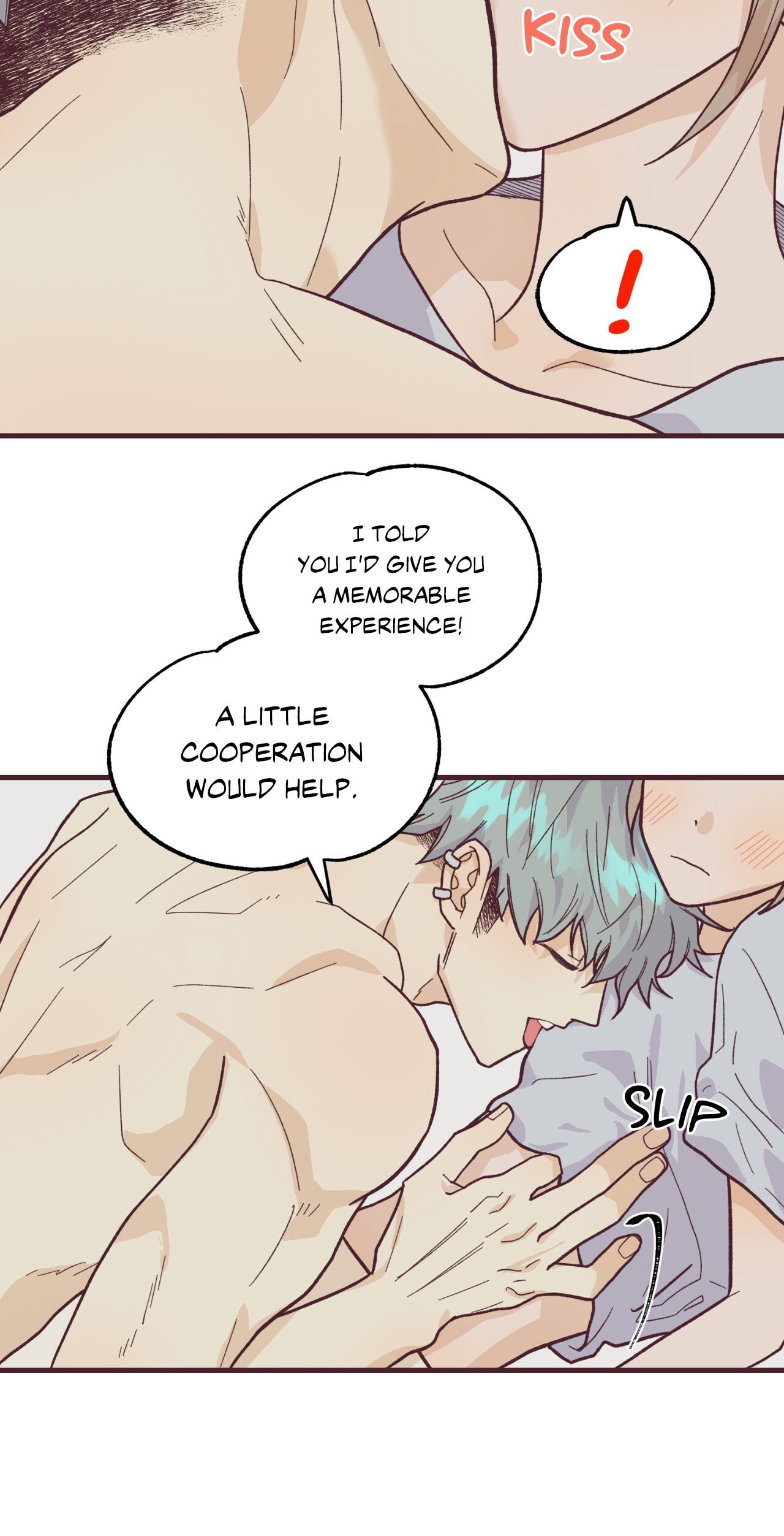 A Dildo Manga Chapter 4 page 39 - 