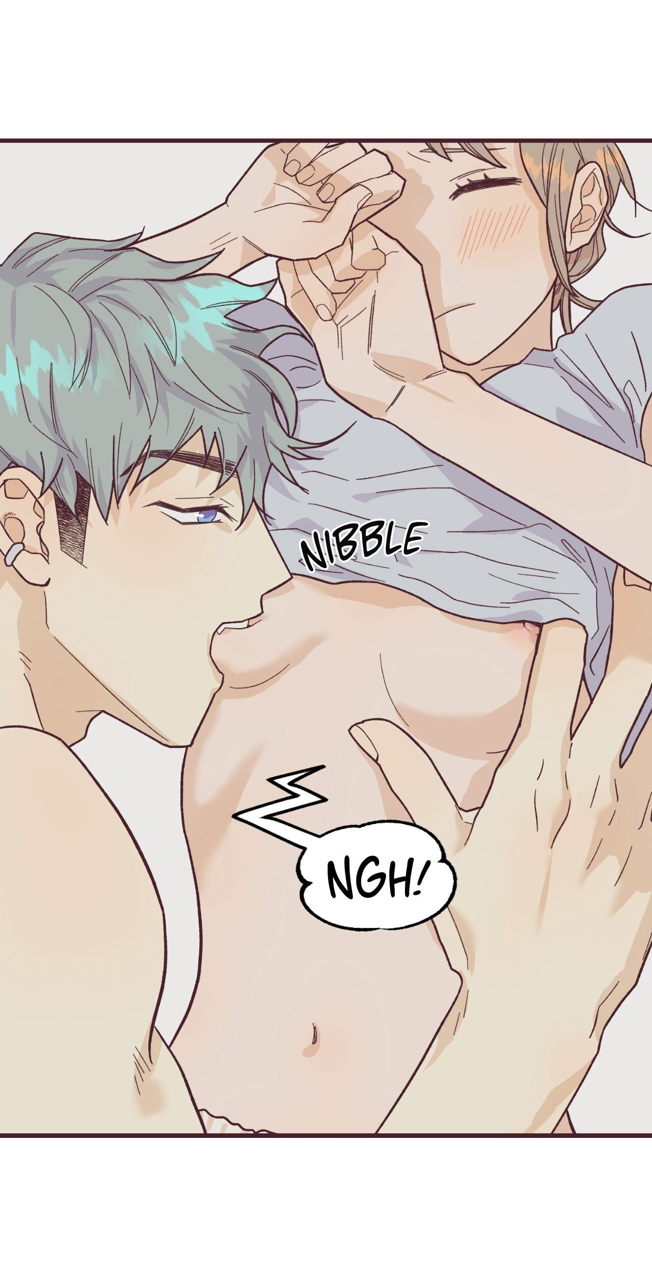 A Dildo Manga Chapter 4 page 40 - 