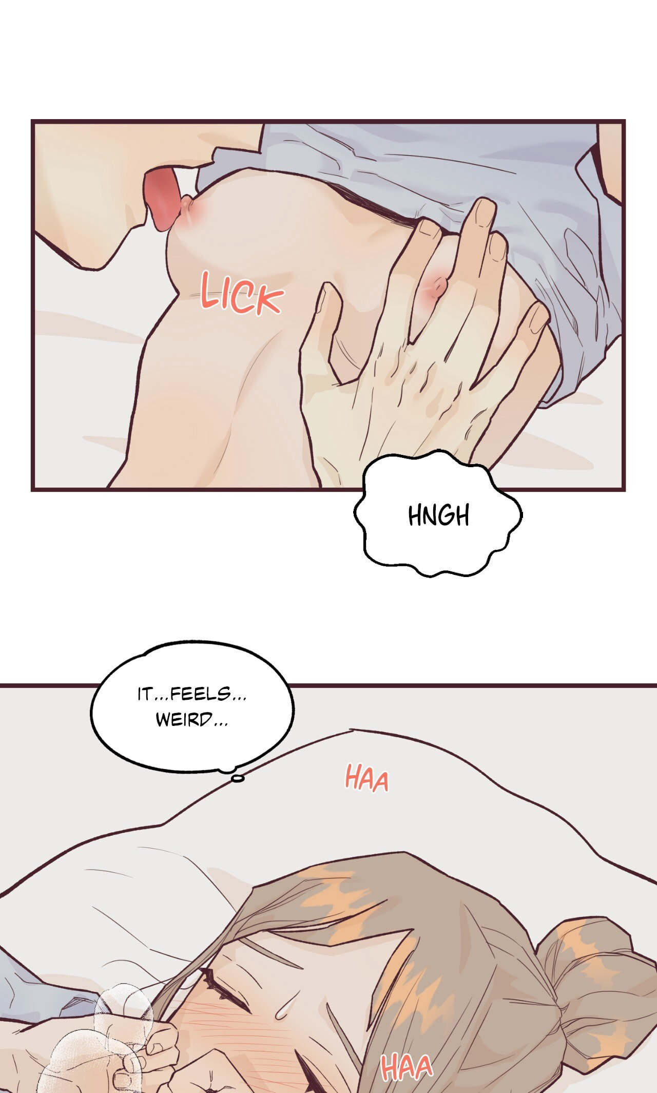 A Dildo Manga Chapter 4 page 41 - 