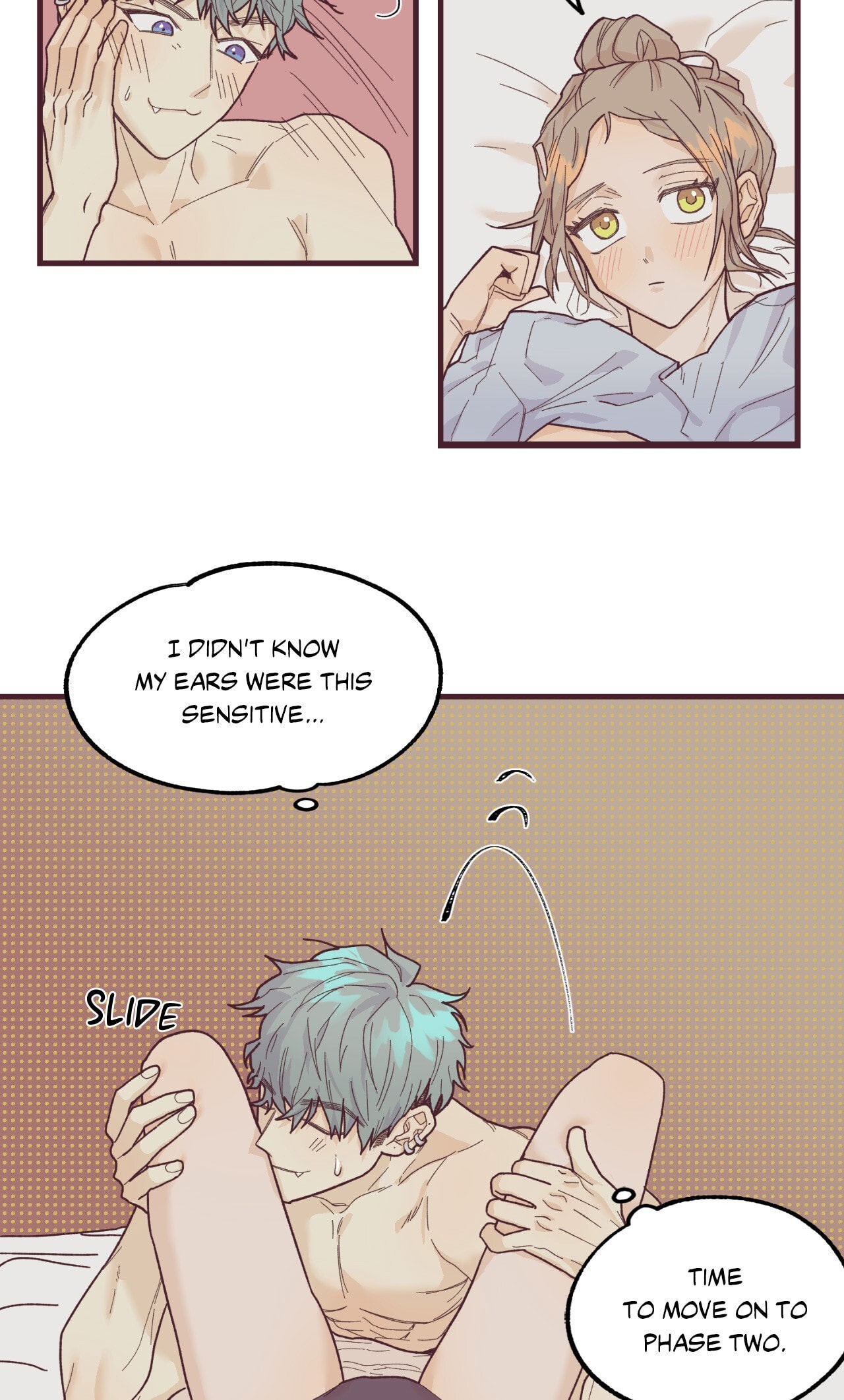 A Dildo Manga Chapter 4 page 47 - 