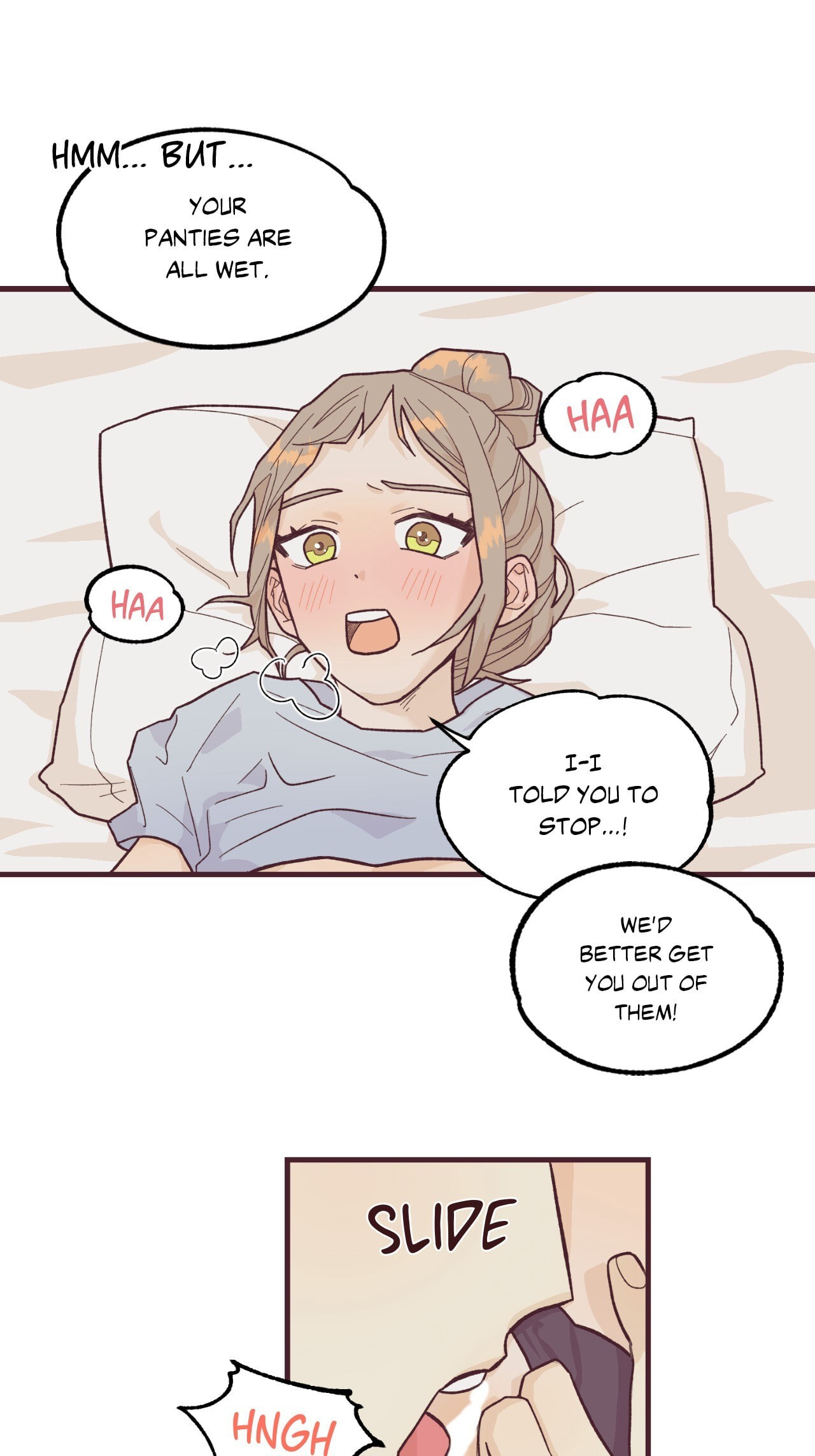 A Dildo Manga Chapter 4 page 53 - 
