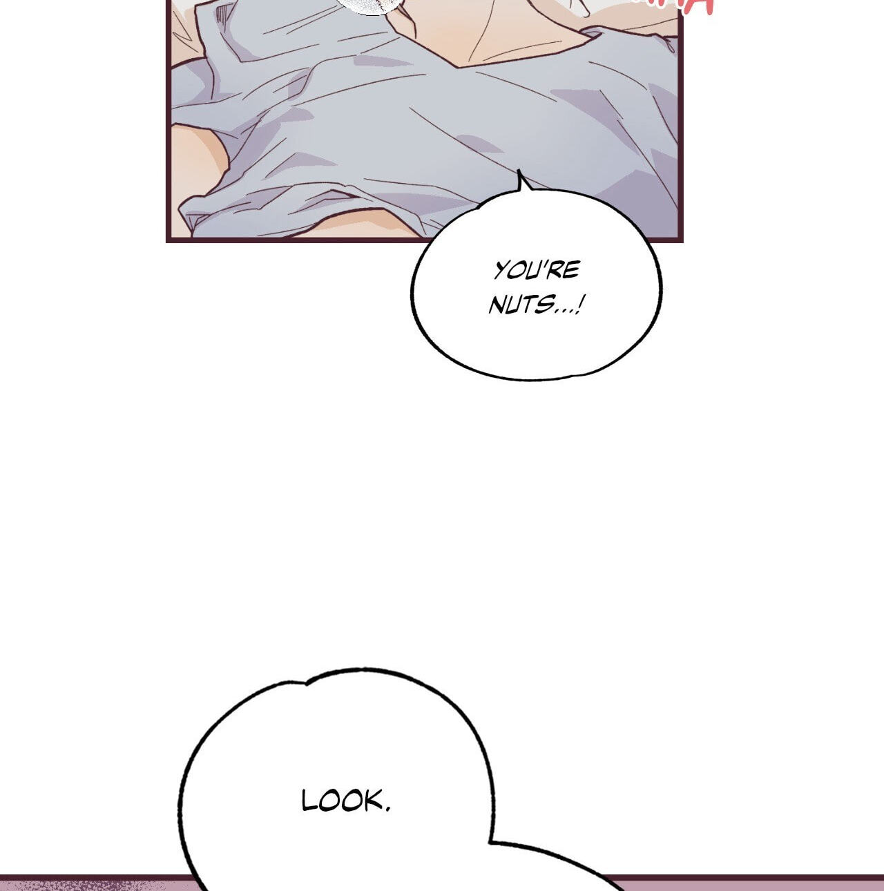 A Dildo Manga Chapter 4 page 60 - 