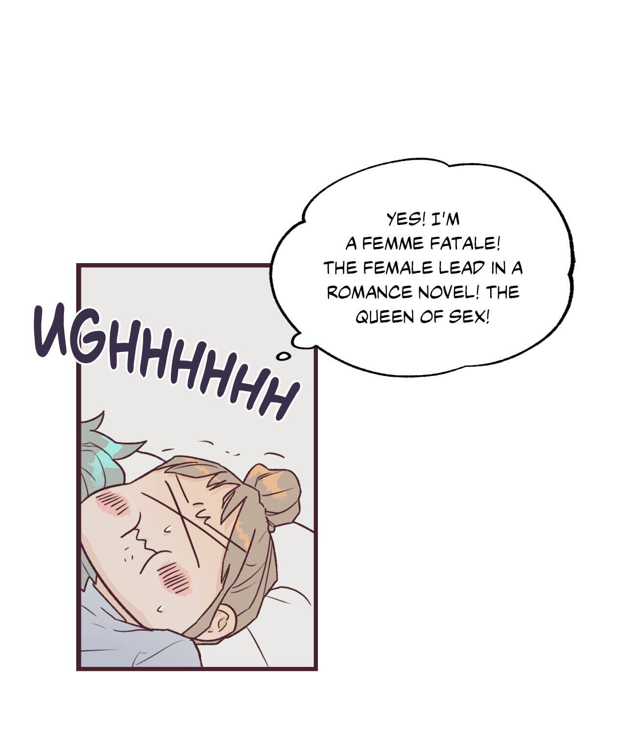 A Dildo Manga Chapter 4 page 9 - 
