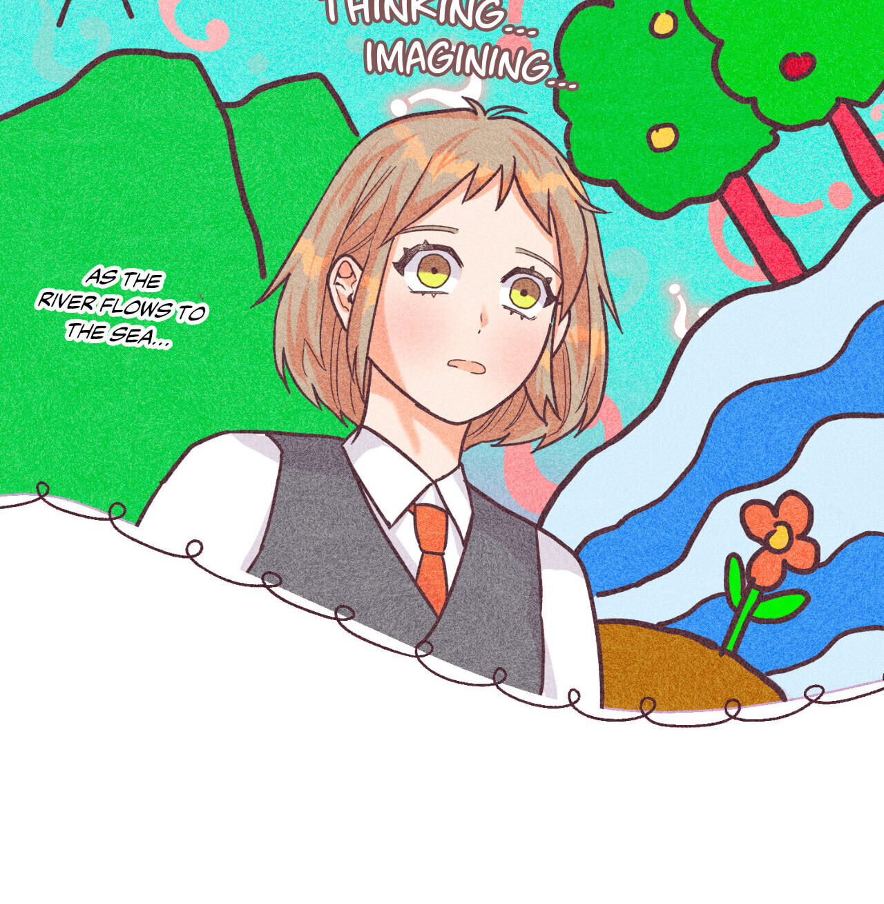A Dildo Manga Chapter 40 page 18 - 