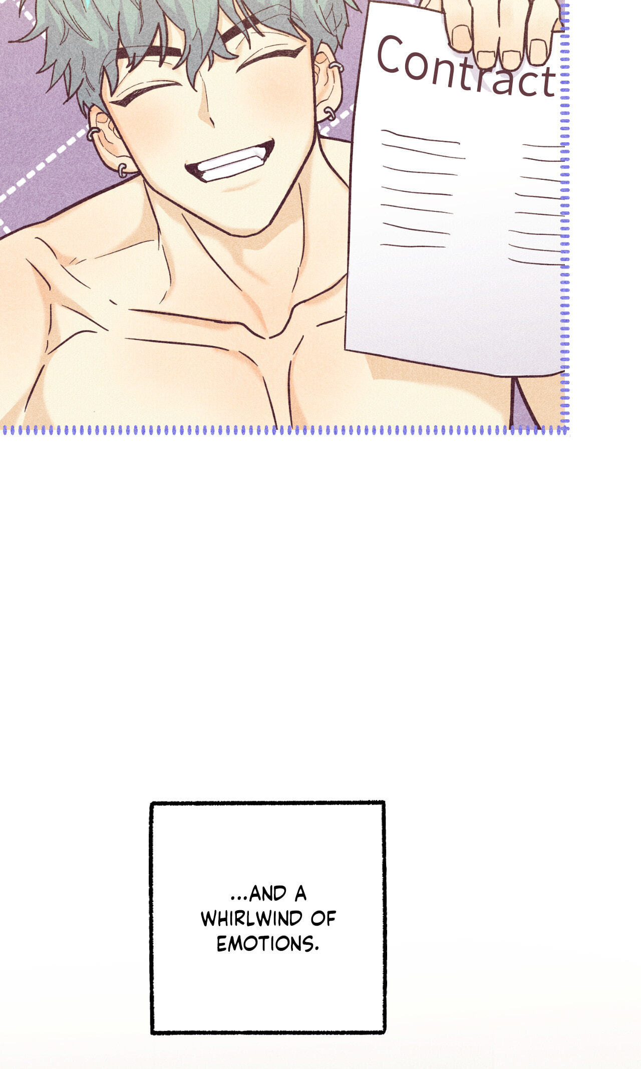 A Dildo Manga Chapter 40 page 33 - 