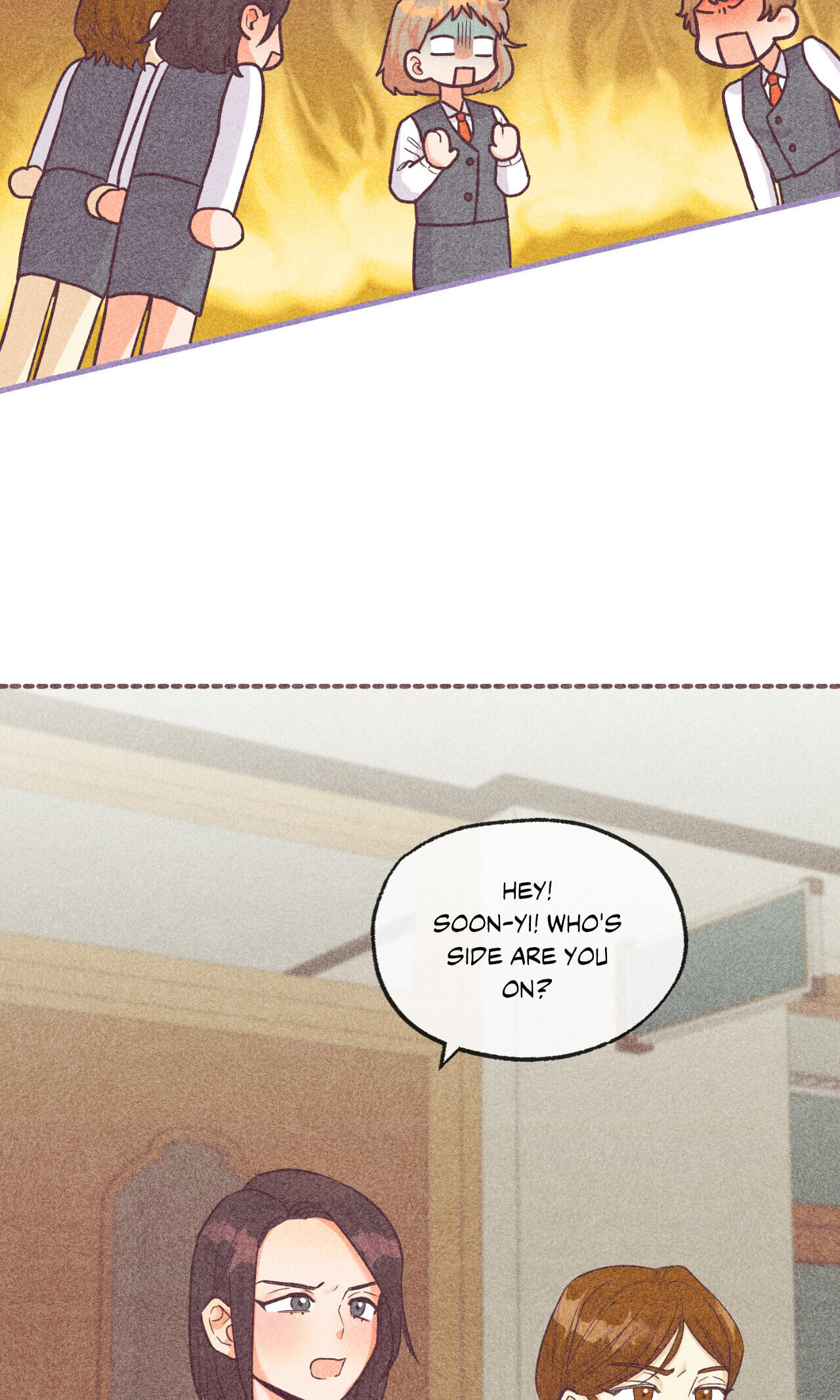 A Dildo Manga Chapter 40 page 6 - 