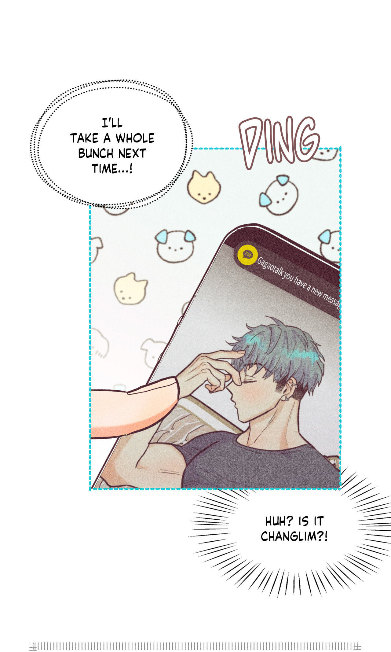 A Dildo Manga Chapter 41 page 24 - 