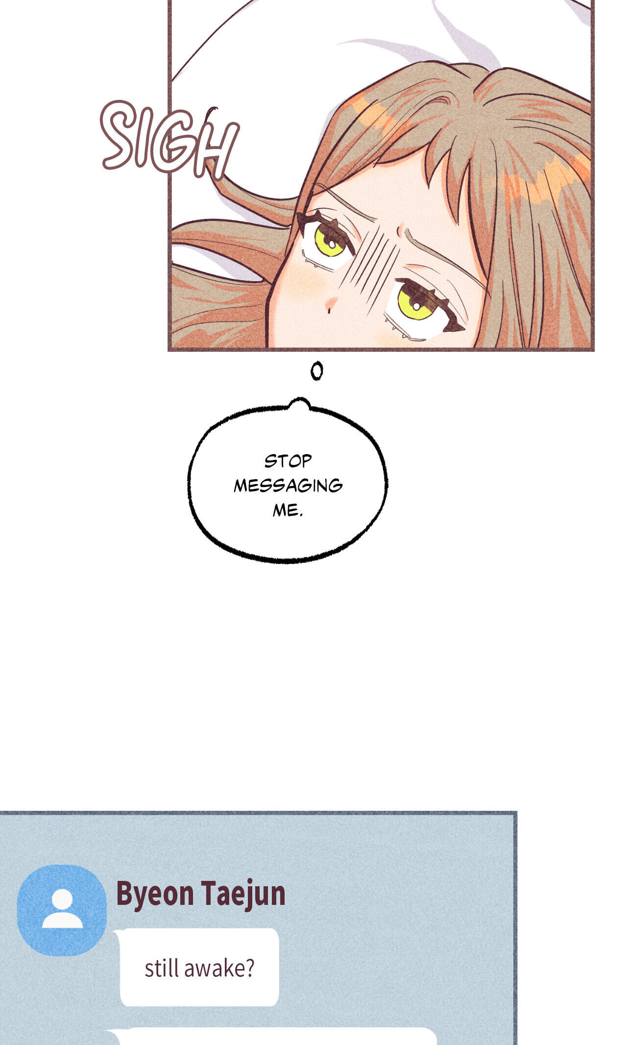 A Dildo Manga Chapter 41 page 27 - 
