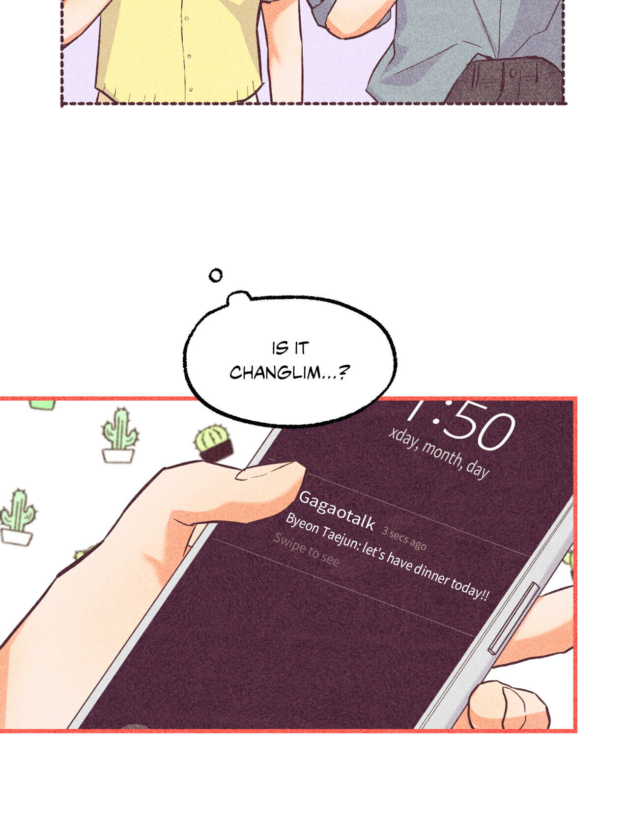 A Dildo Manga Chapter 41 page 45 - 