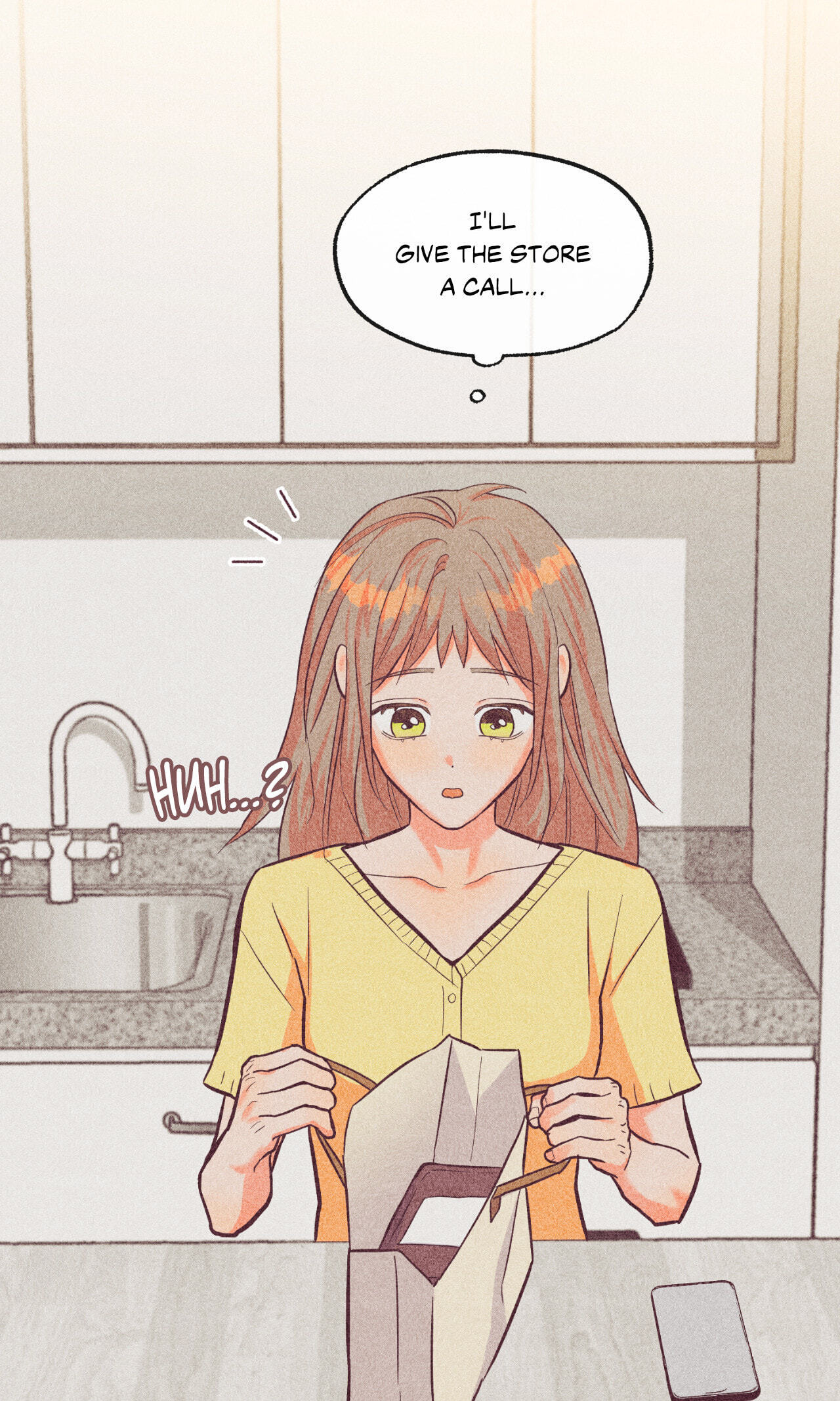 A Dildo Manga Chapter 41 page 55 - 