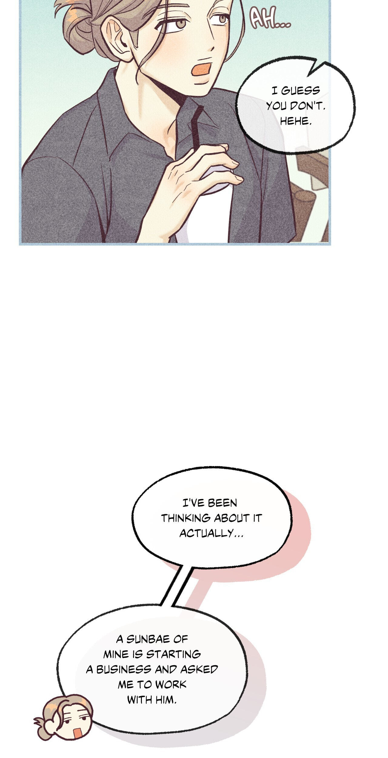 A Dildo Manga Chapter 42 page 17 - 