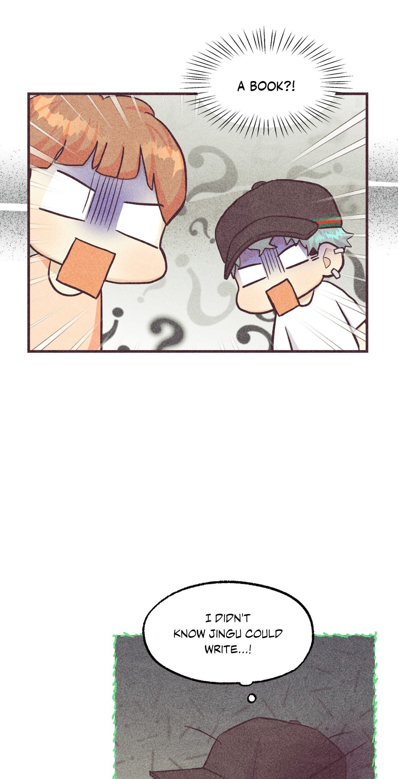 A Dildo Manga Chapter 42 page 19 - 