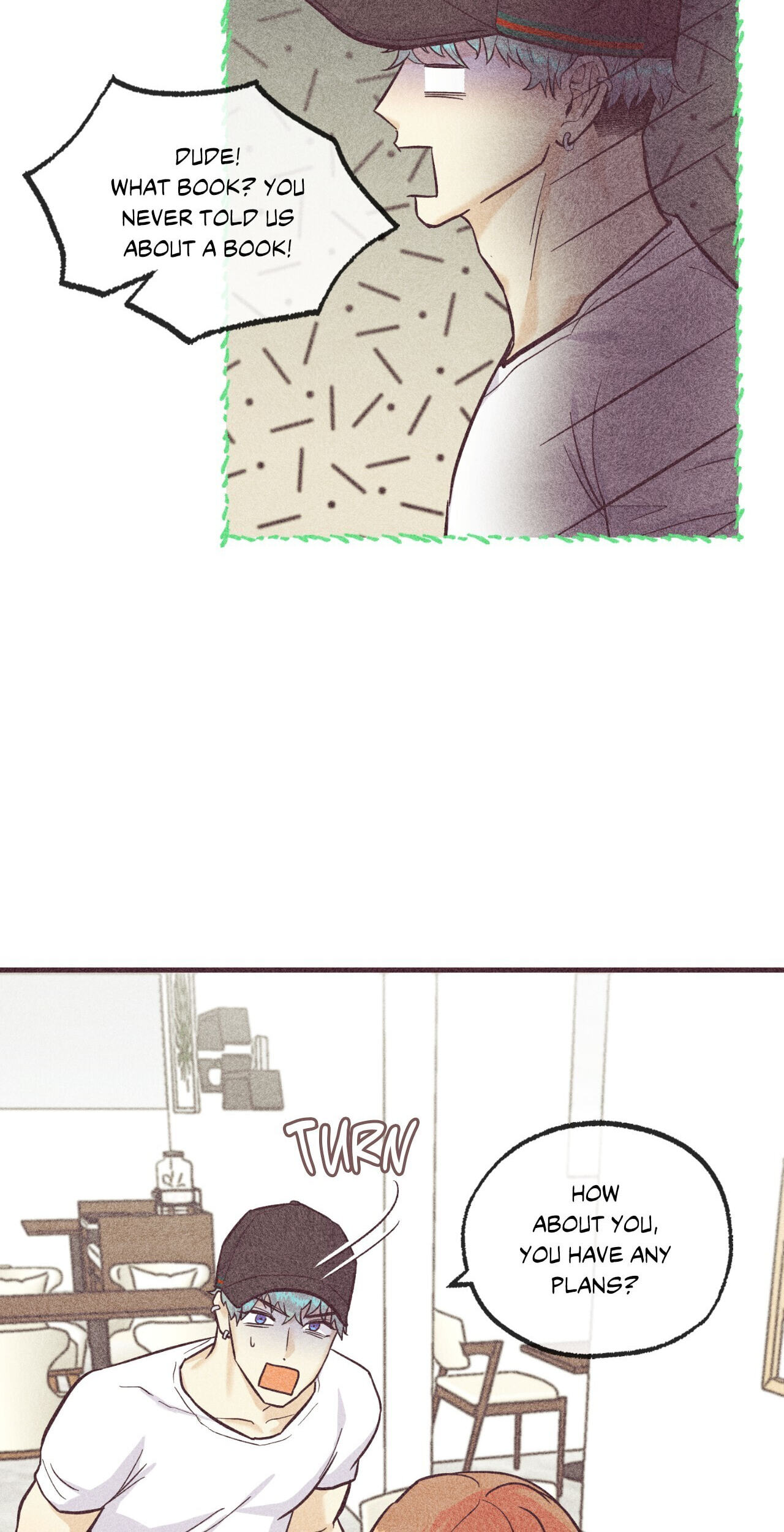 A Dildo Manga Chapter 42 page 20 - 