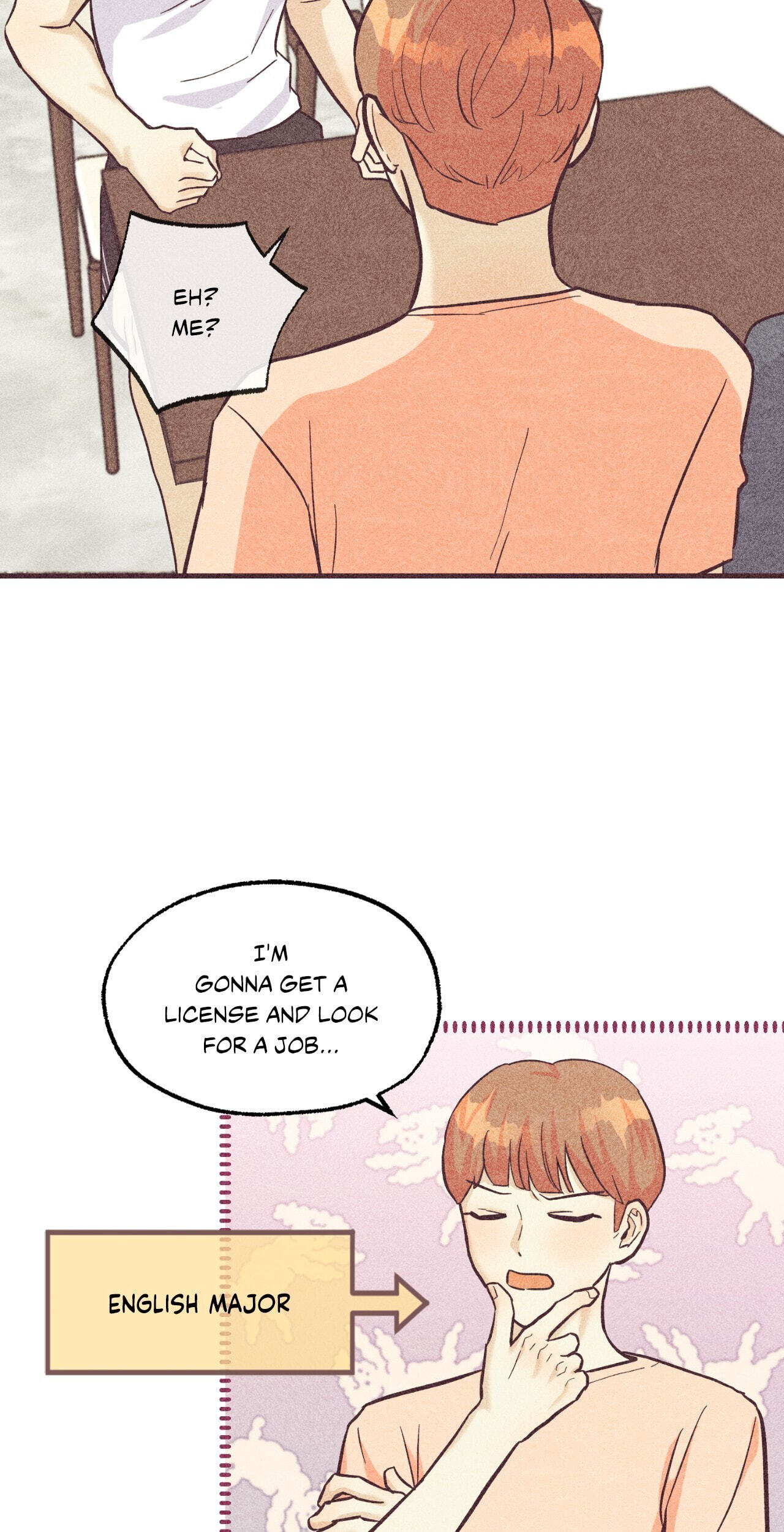A Dildo Manga Chapter 42 page 21 - 