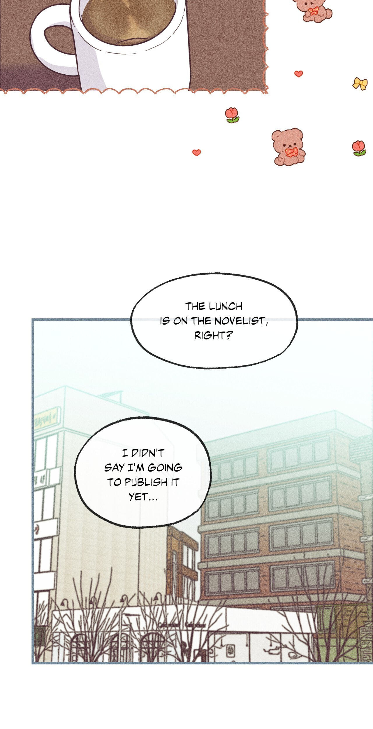 A Dildo Manga Chapter 42 page 25 - 
