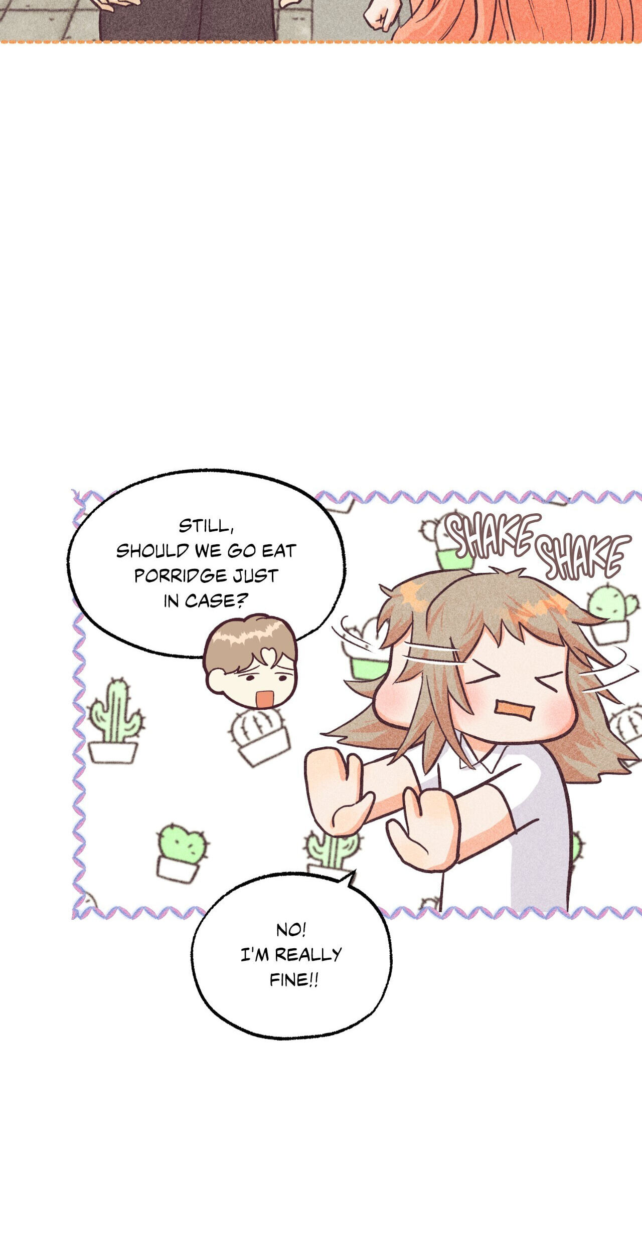 A Dildo Manga Chapter 42 page 32 - 