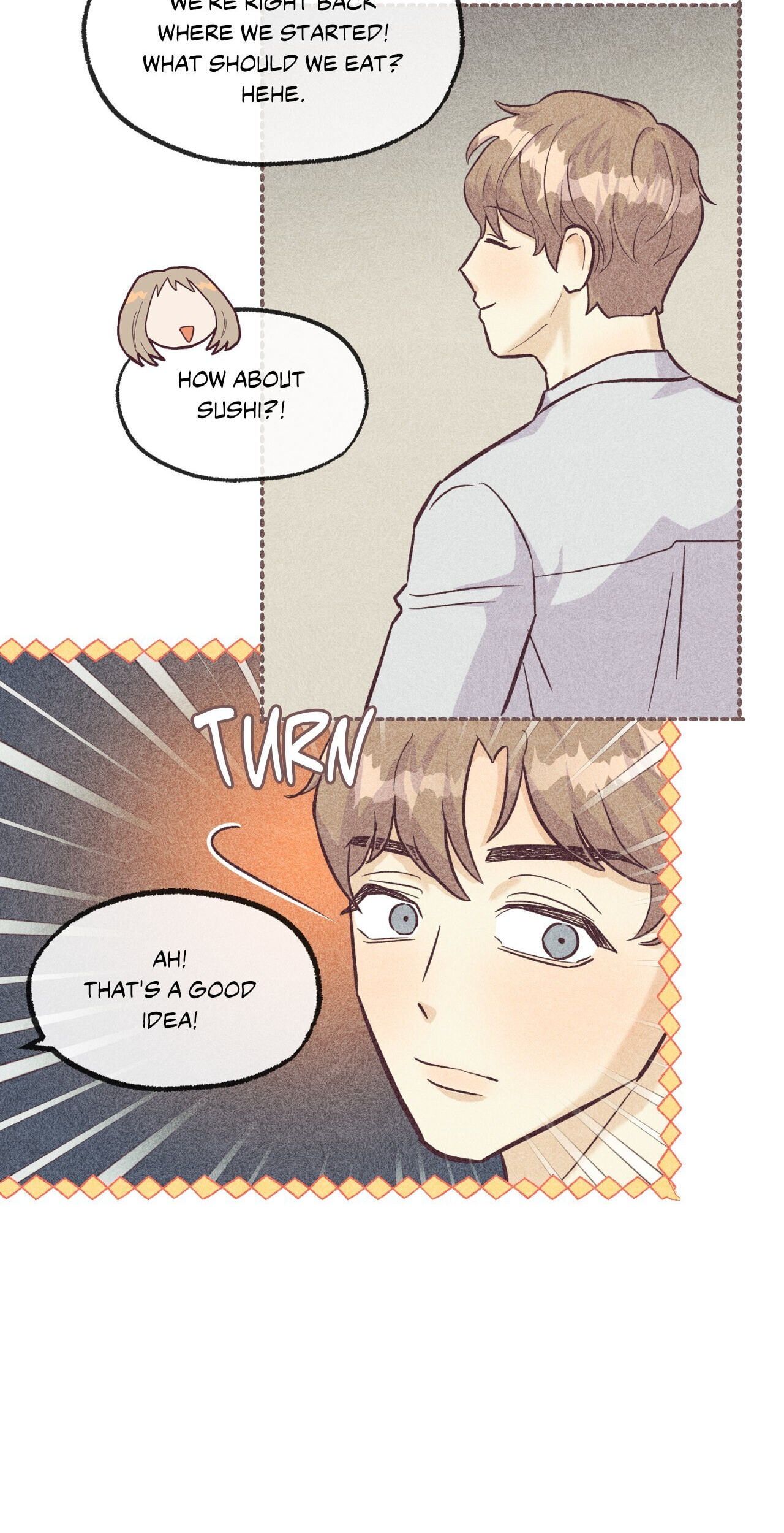 A Dildo Manga Chapter 42 page 34 - 