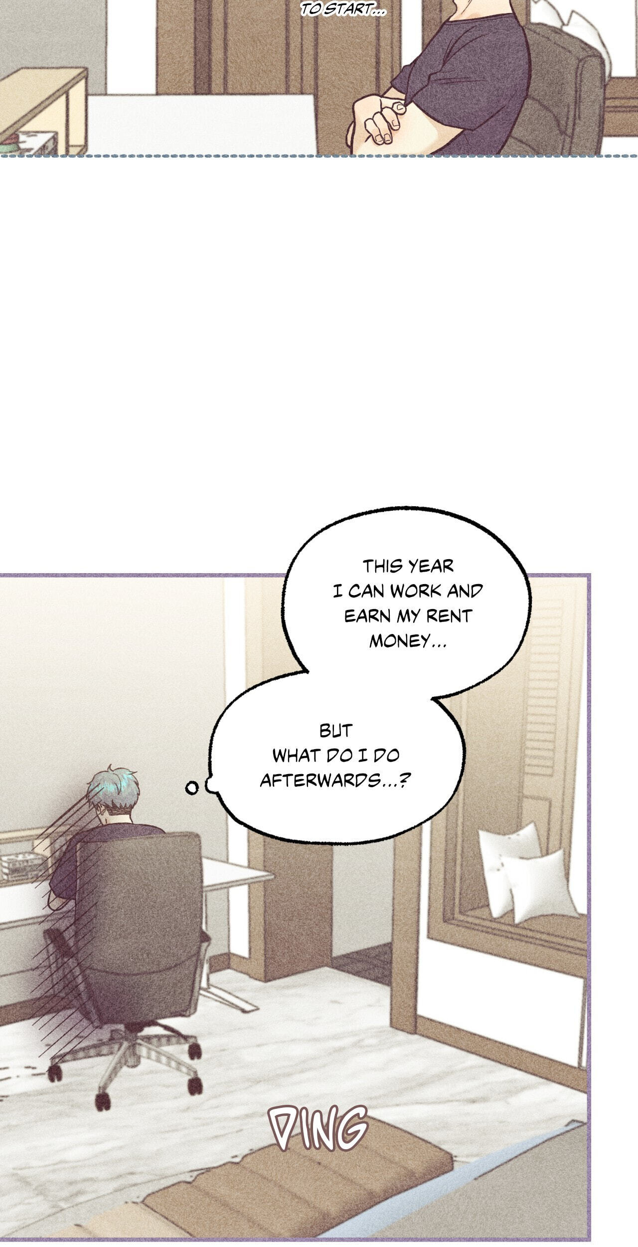 A Dildo Manga Chapter 42 page 5 - 