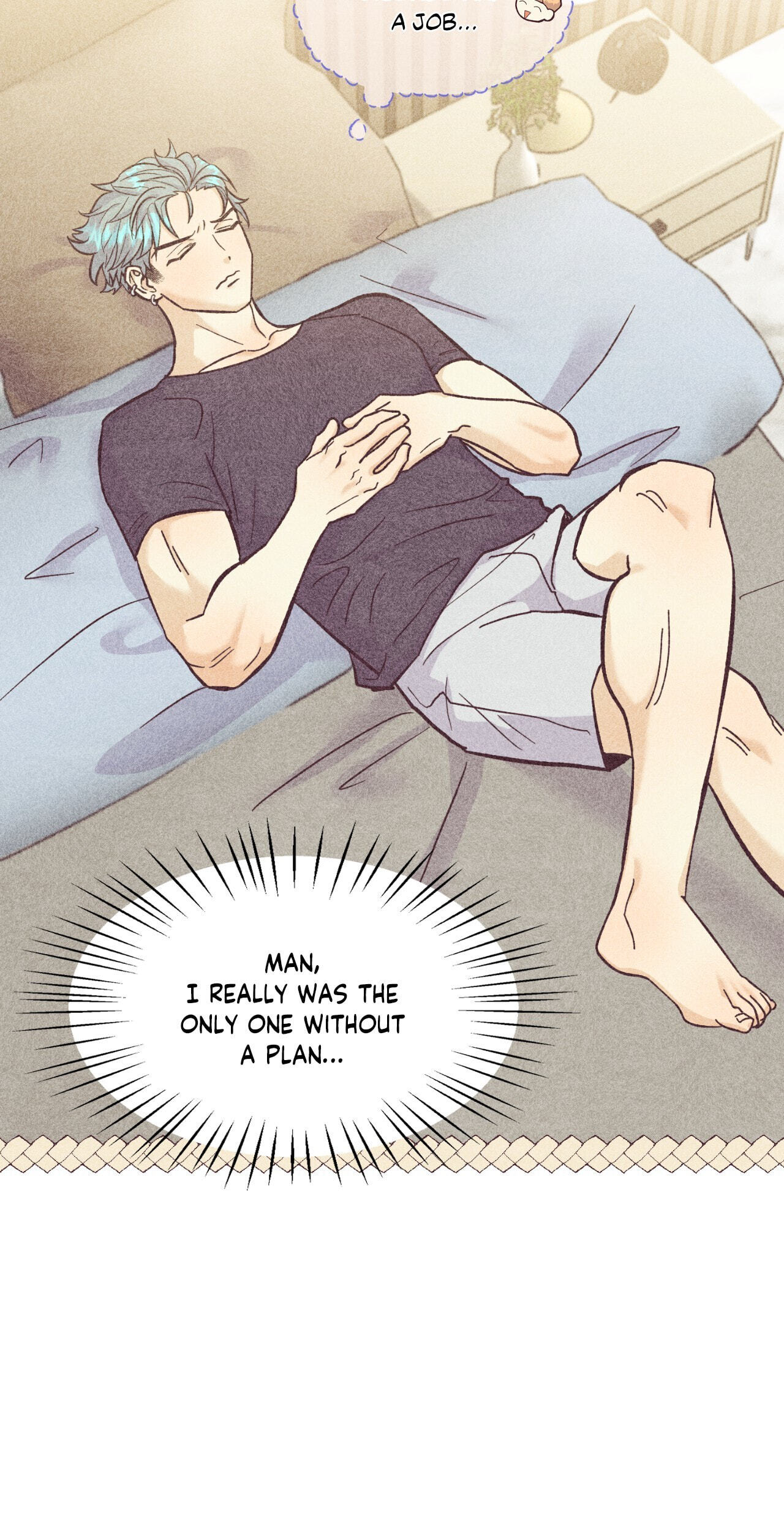 A Dildo Manga Chapter 42 page 41 - 