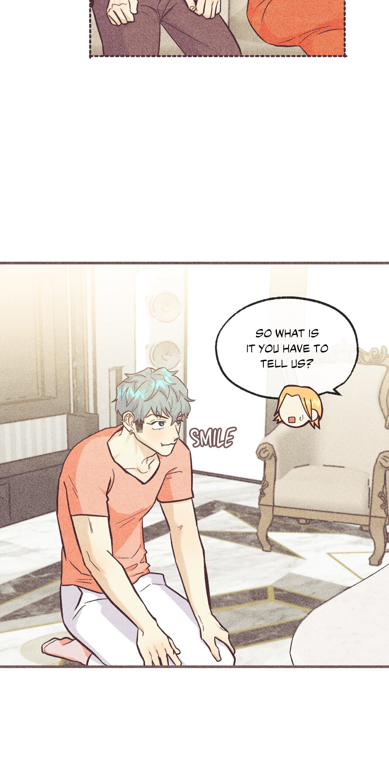 A Dildo Manga Chapter 42 page 47 - 