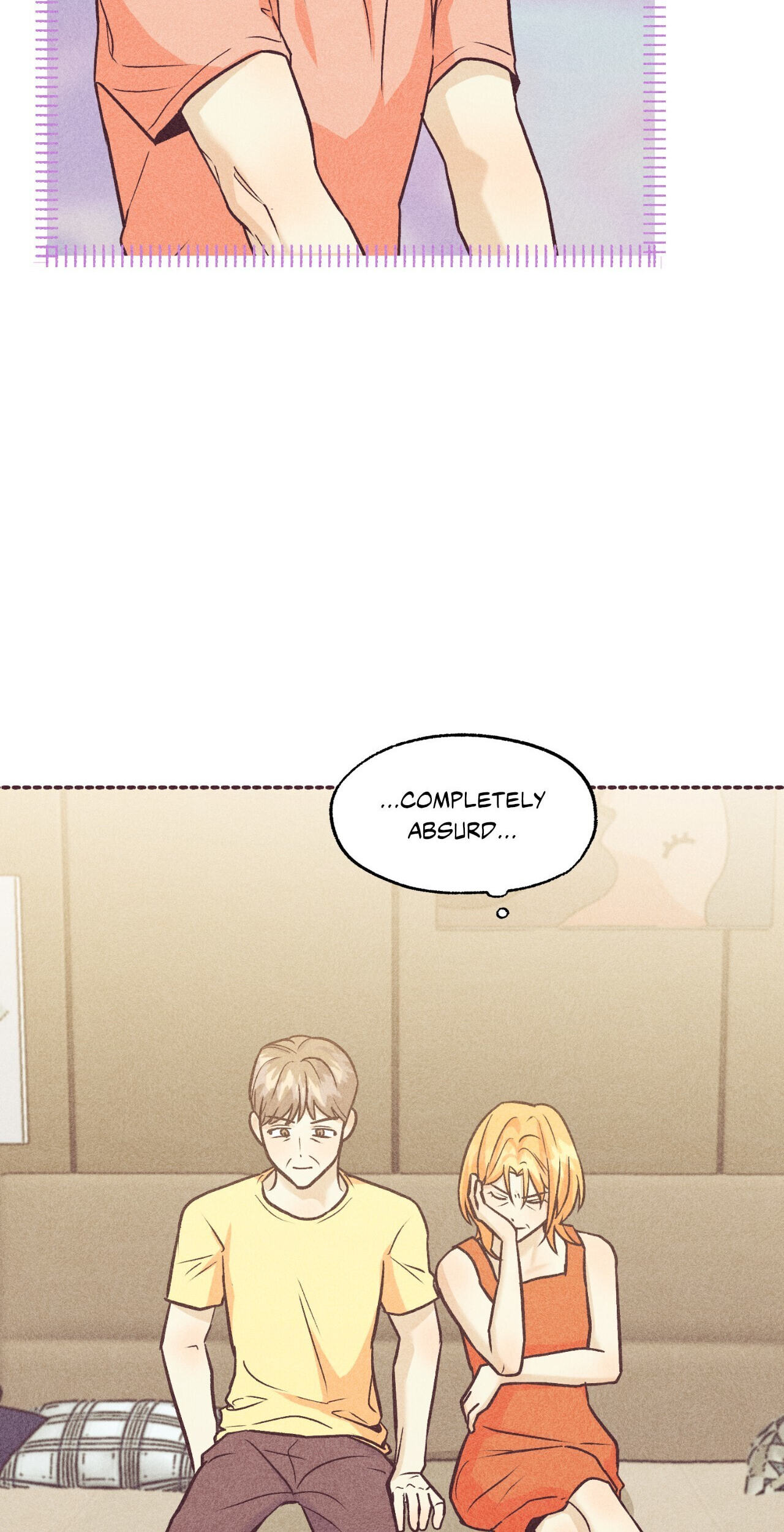 A Dildo Manga Chapter 43 page 20 - 
