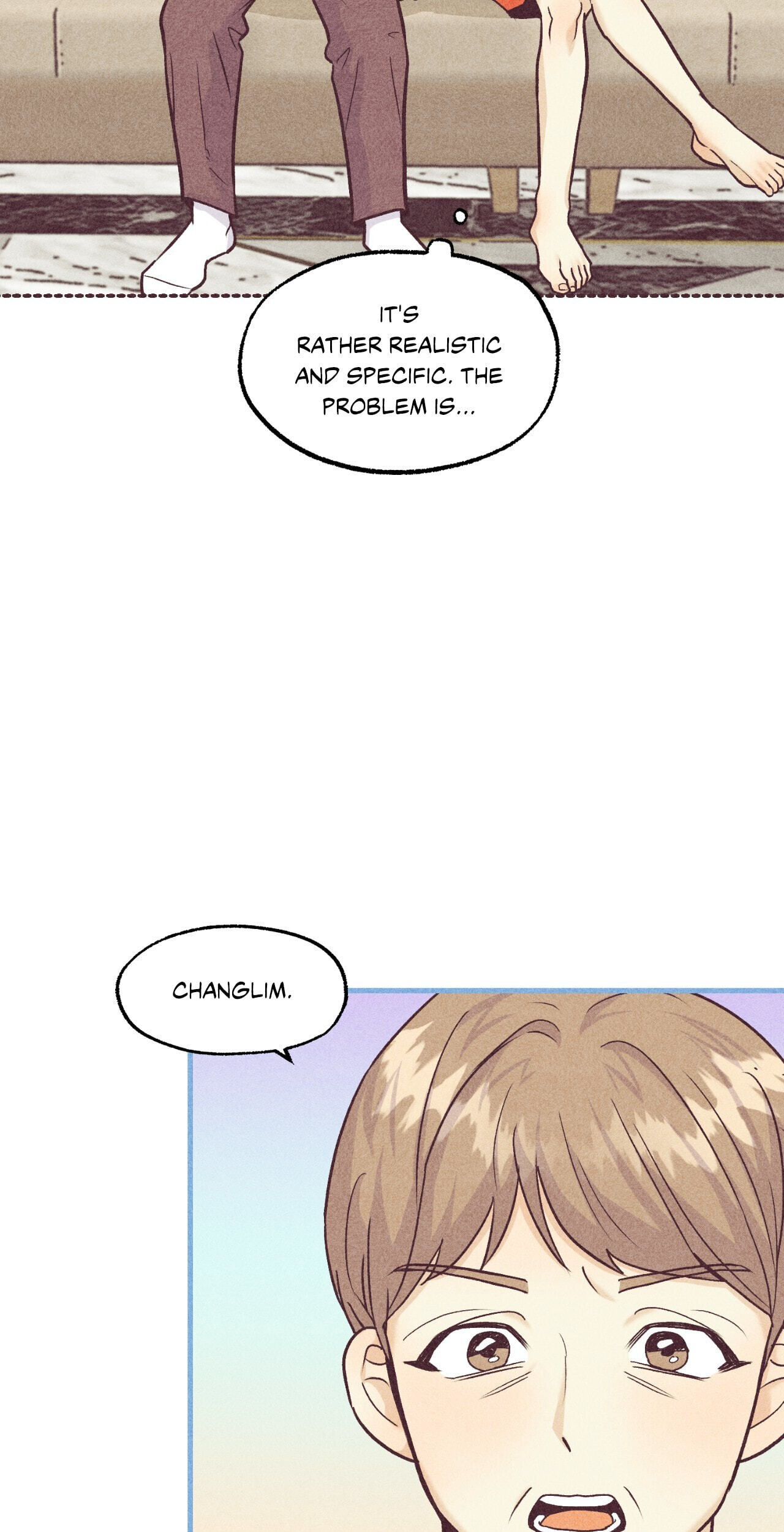 A Dildo Manga Chapter 43 page 21 - 