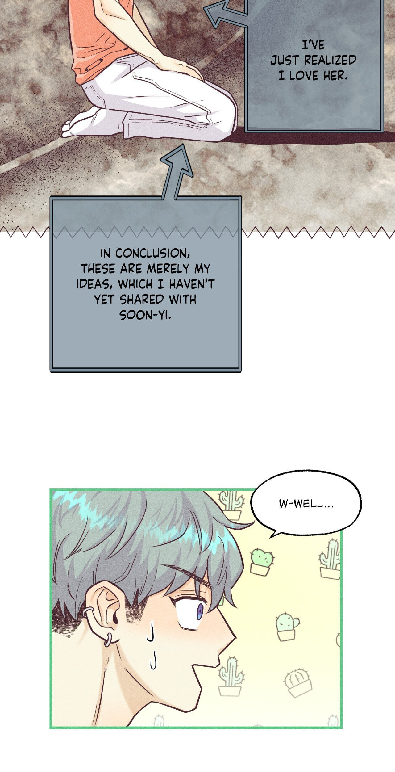 A Dildo Manga Chapter 43 page 25 - 
