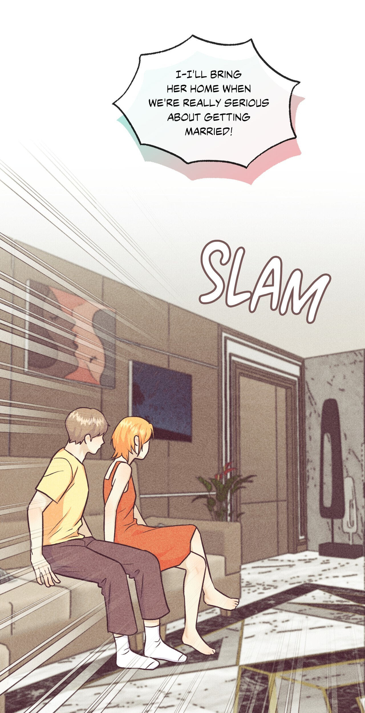 A Dildo Manga Chapter 43 page 27 - 