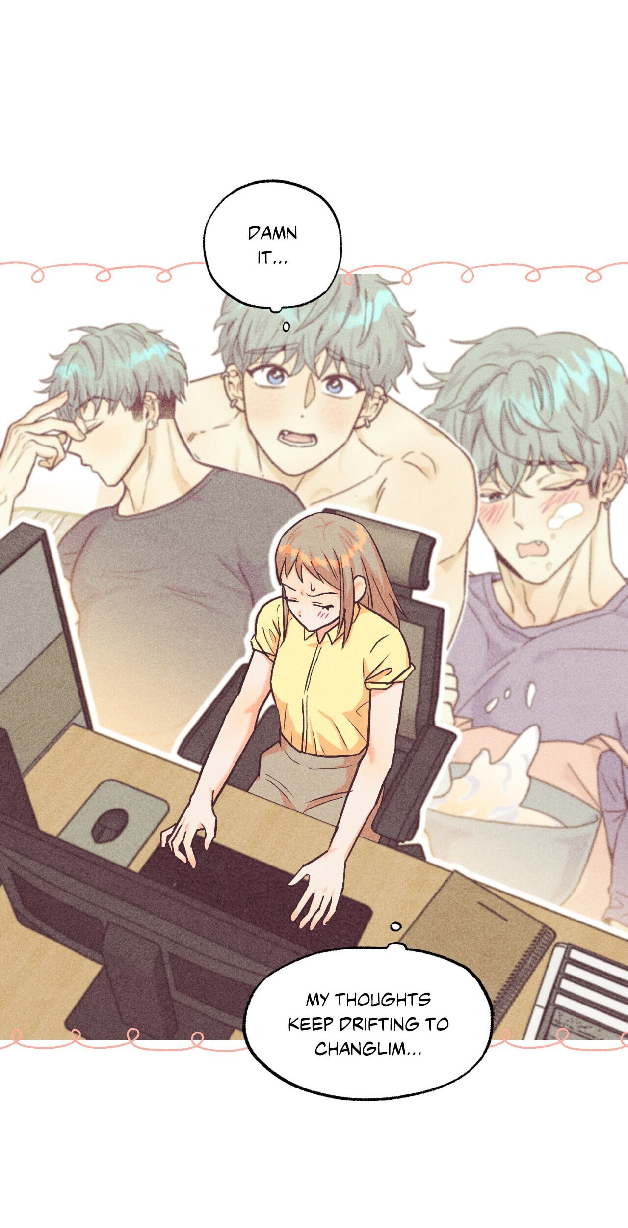 A Dildo Manga Chapter 43 page 32 - 
