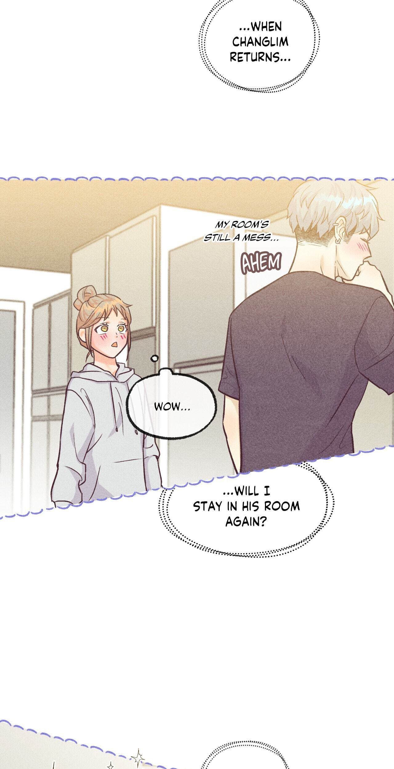A Dildo Manga Chapter 43 page 35 - 