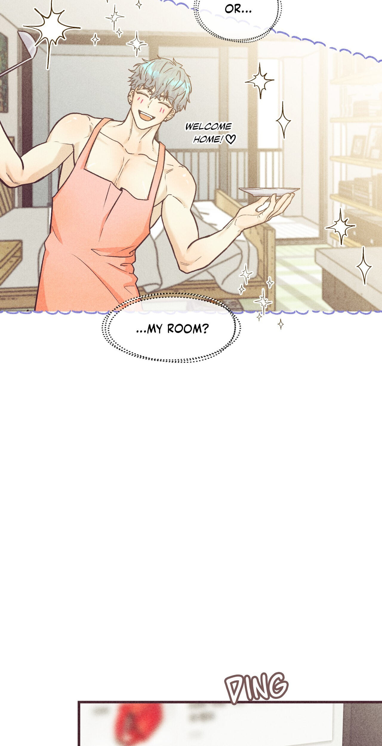 A Dildo Manga Chapter 43 page 36 - 