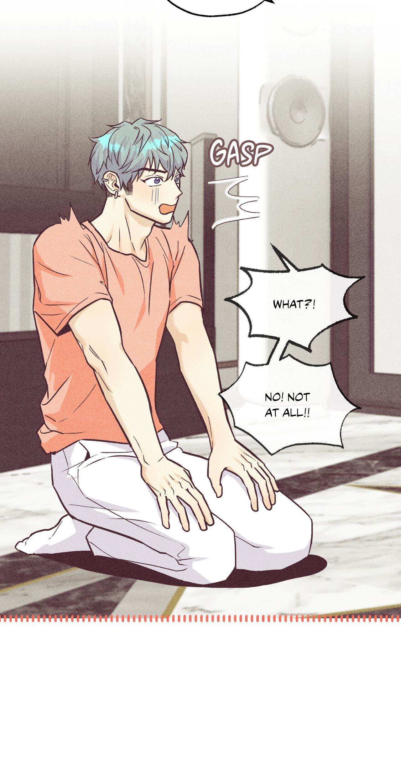 A Dildo Manga Chapter 43 page 5 - 