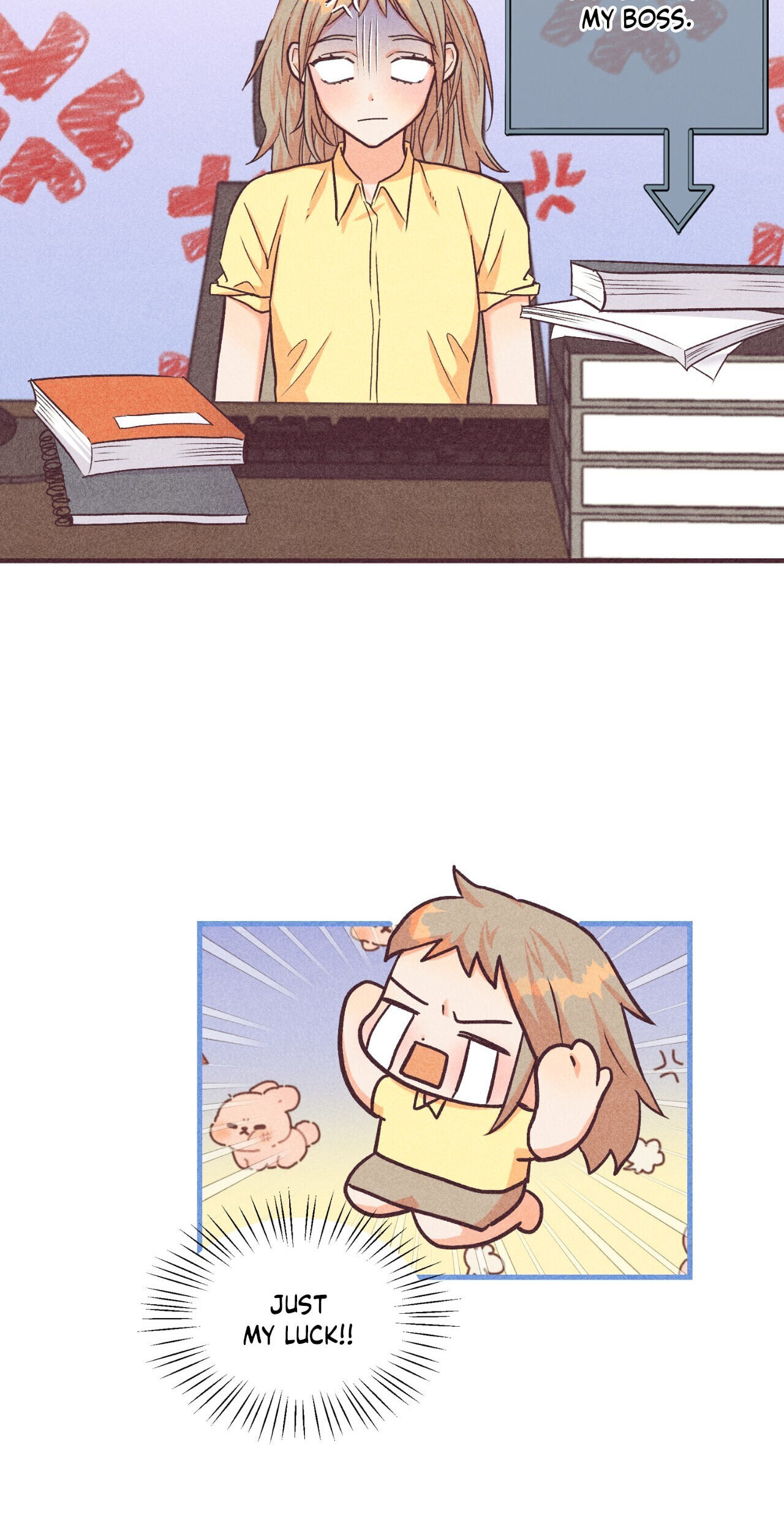 A Dildo Manga Chapter 43 page 42 - 