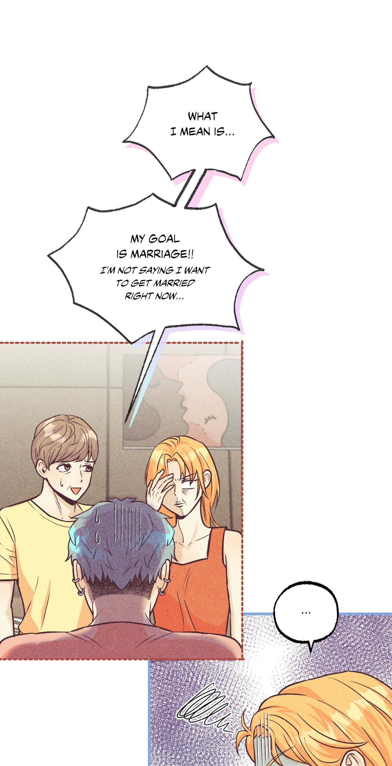 A Dildo Manga Chapter 43 page 6 - 