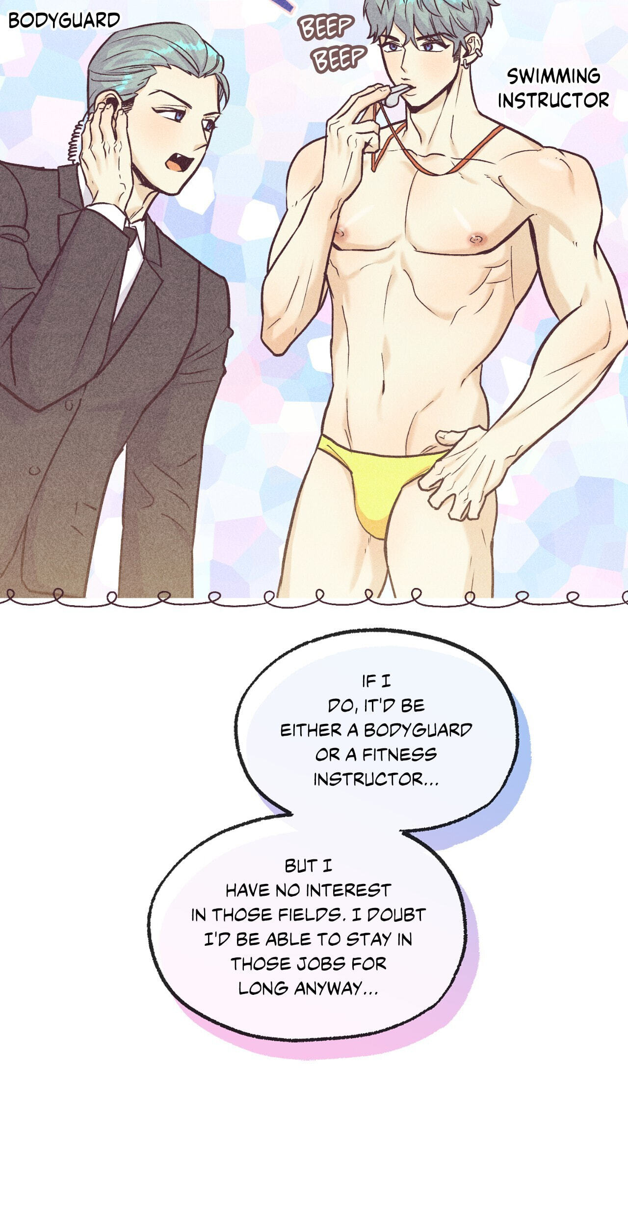 A Dildo Manga Chapter 43 page 9 - 