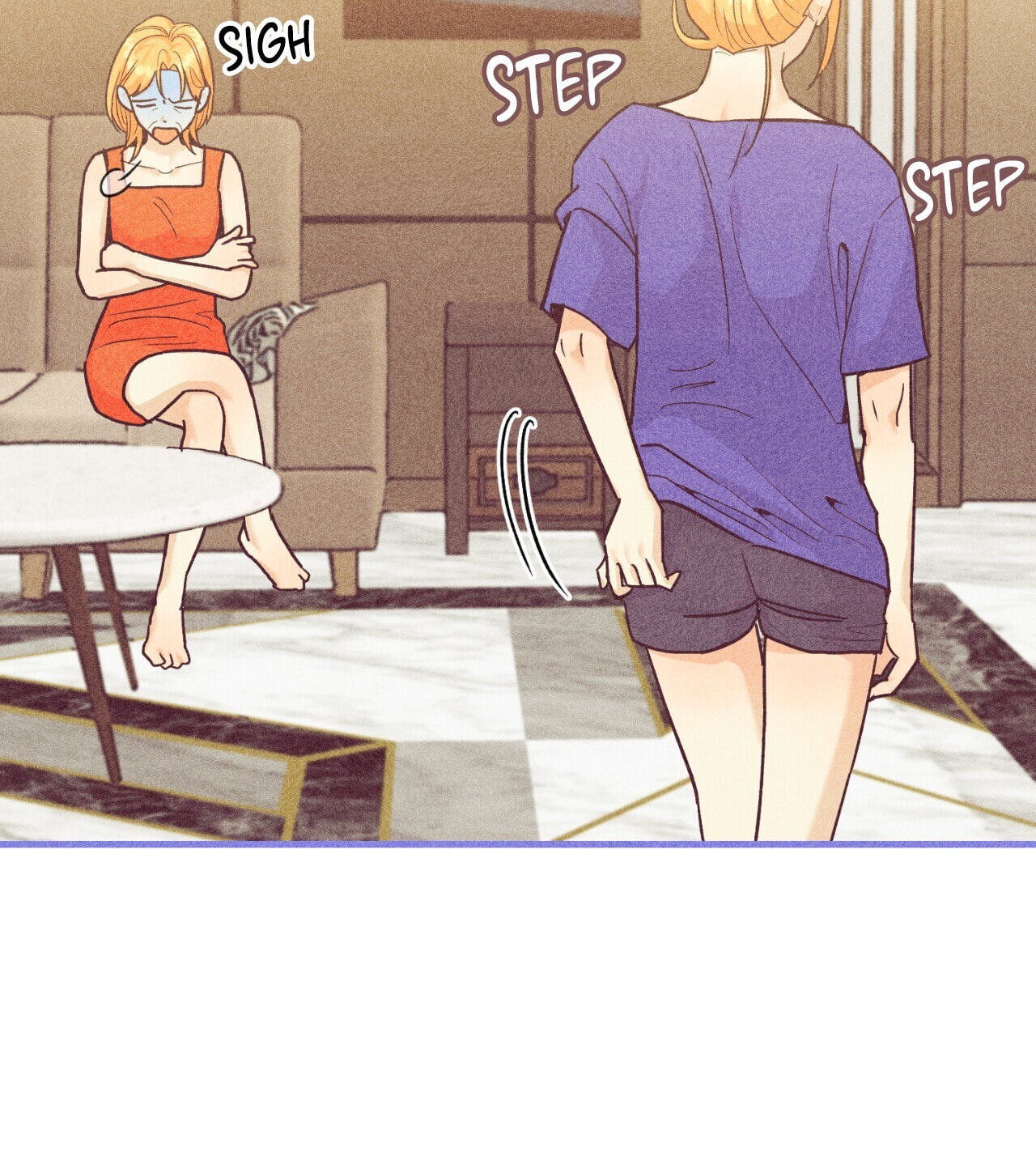 A Dildo Manga Chapter 44 page 2 - 