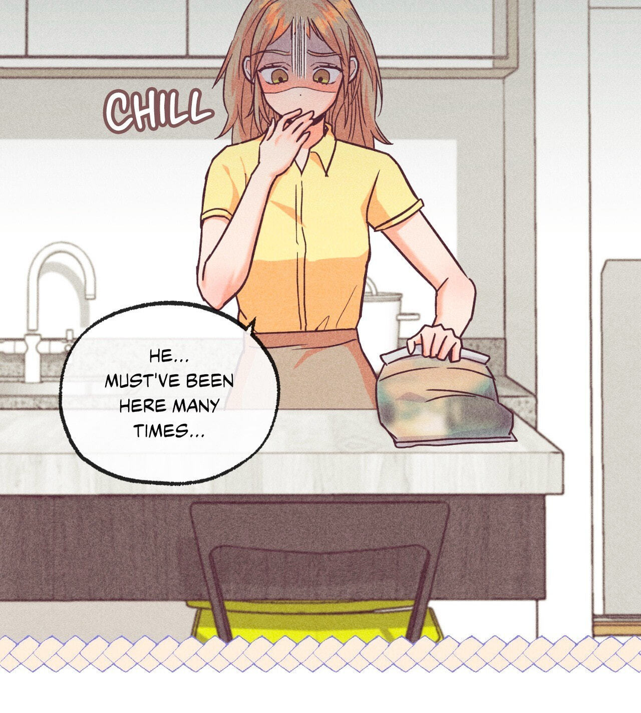 A Dildo Manga Chapter 44 page 33 - 