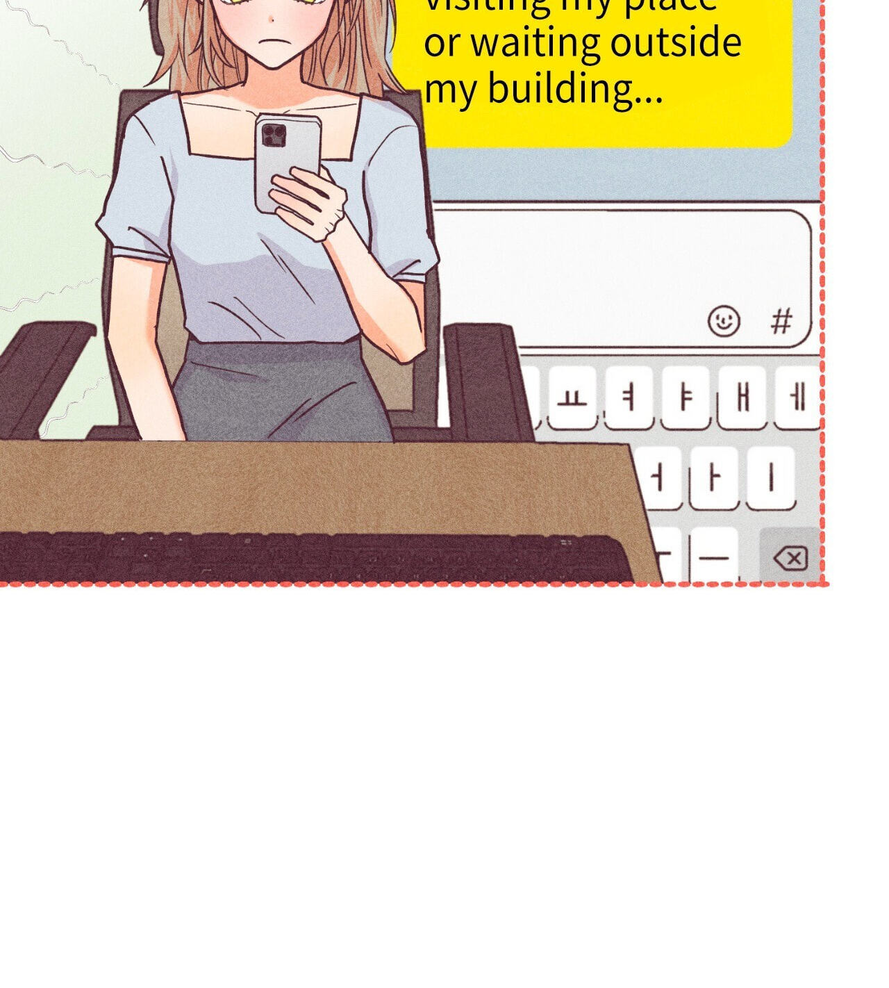 A Dildo Manga Chapter 44 page 52 - 