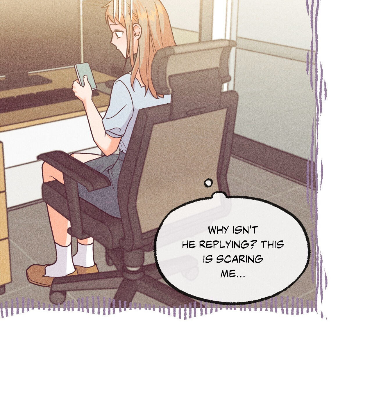 A Dildo Manga Chapter 44 page 56 - 