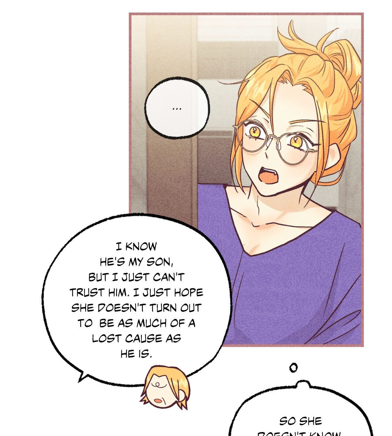 A Dildo Manga Chapter 44 page 8 - 