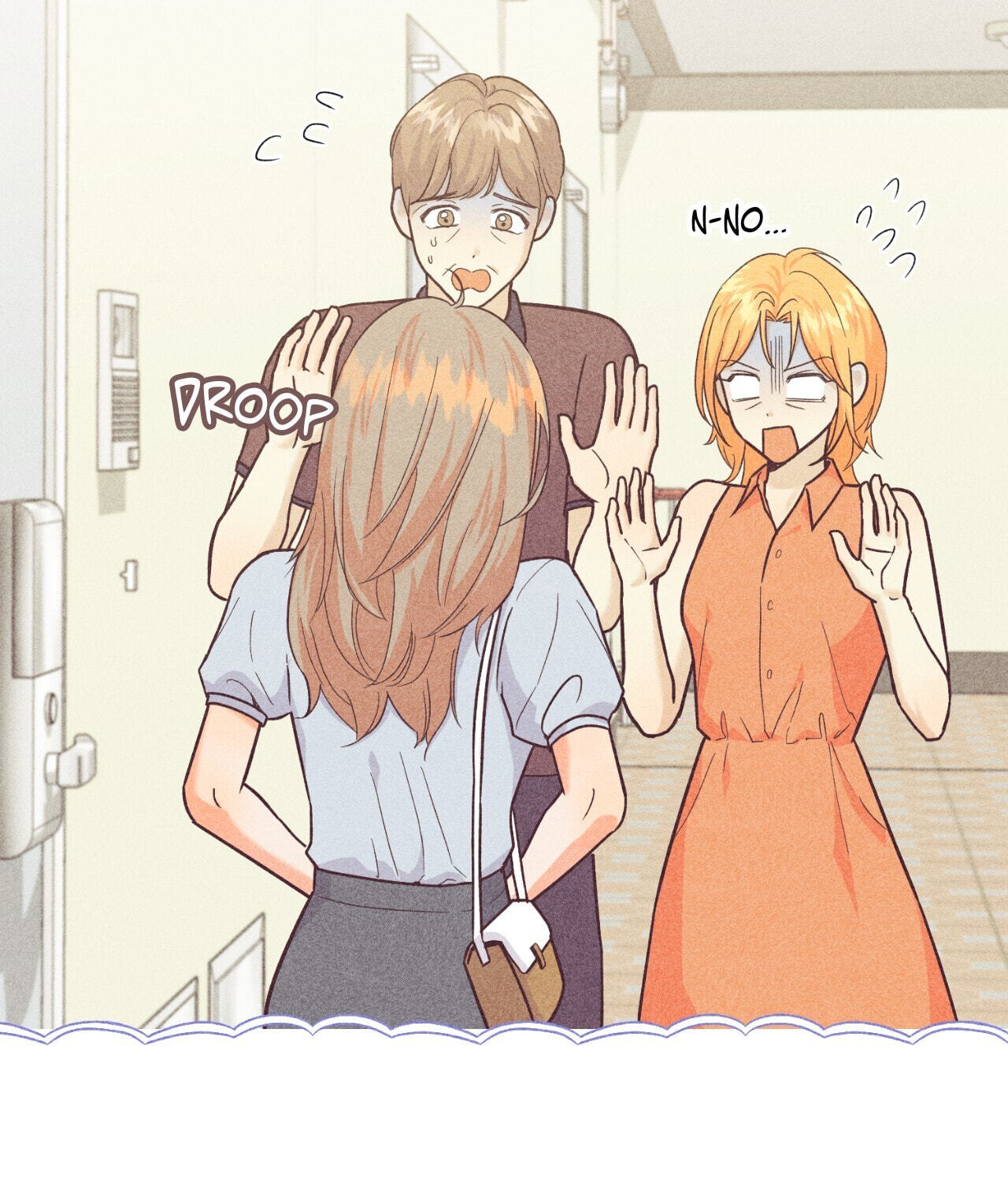 A Dildo Manga Chapter 45 page 3 - 